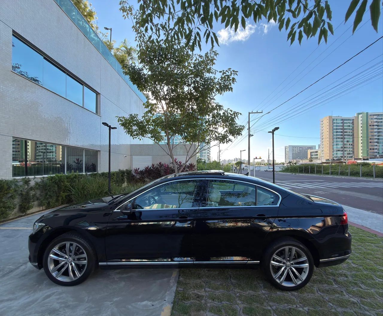 Volkswagen PASSAT 6