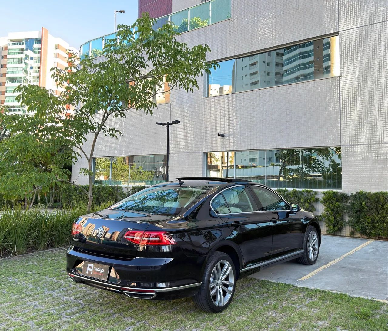 Volkswagen PASSAT 4