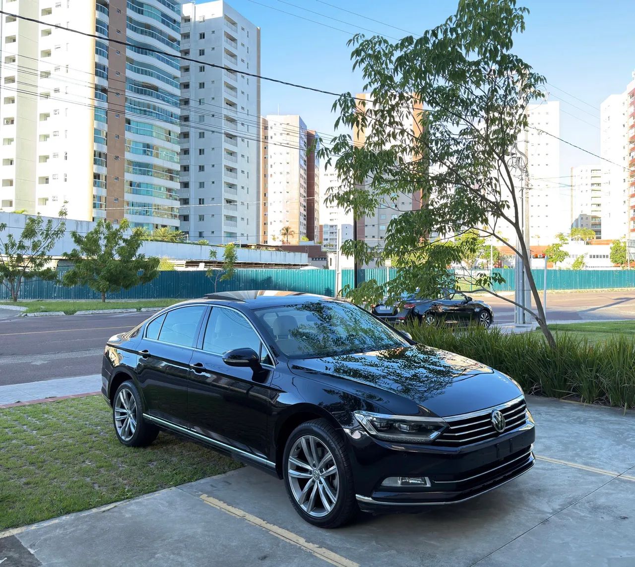Volkswagen PASSAT 5