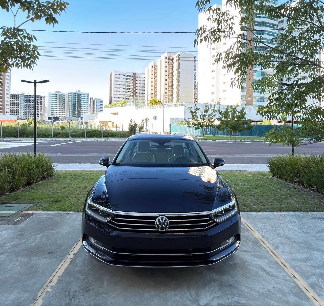 Volkswagen PASSAT 2