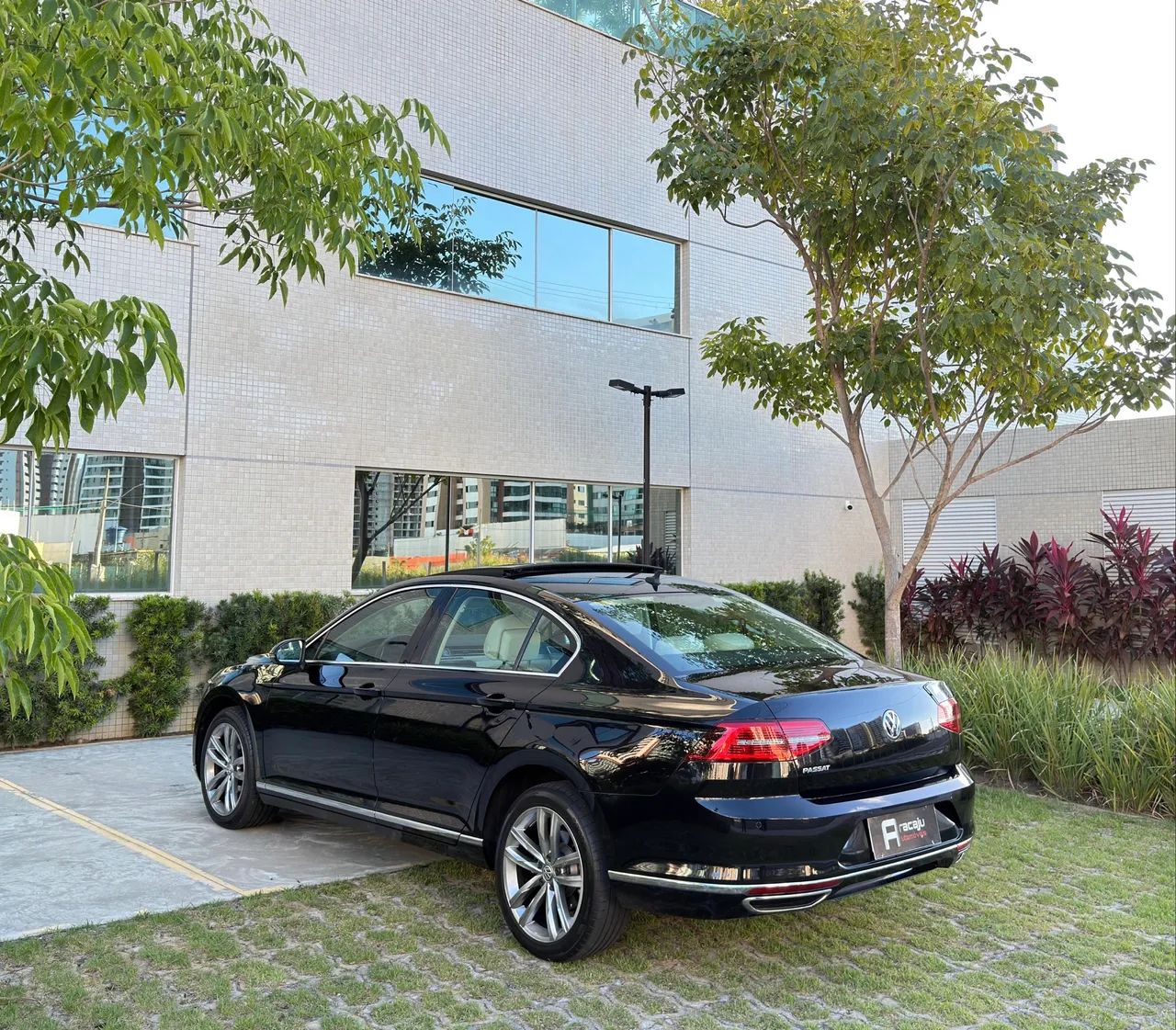 Volkswagen PASSAT 8