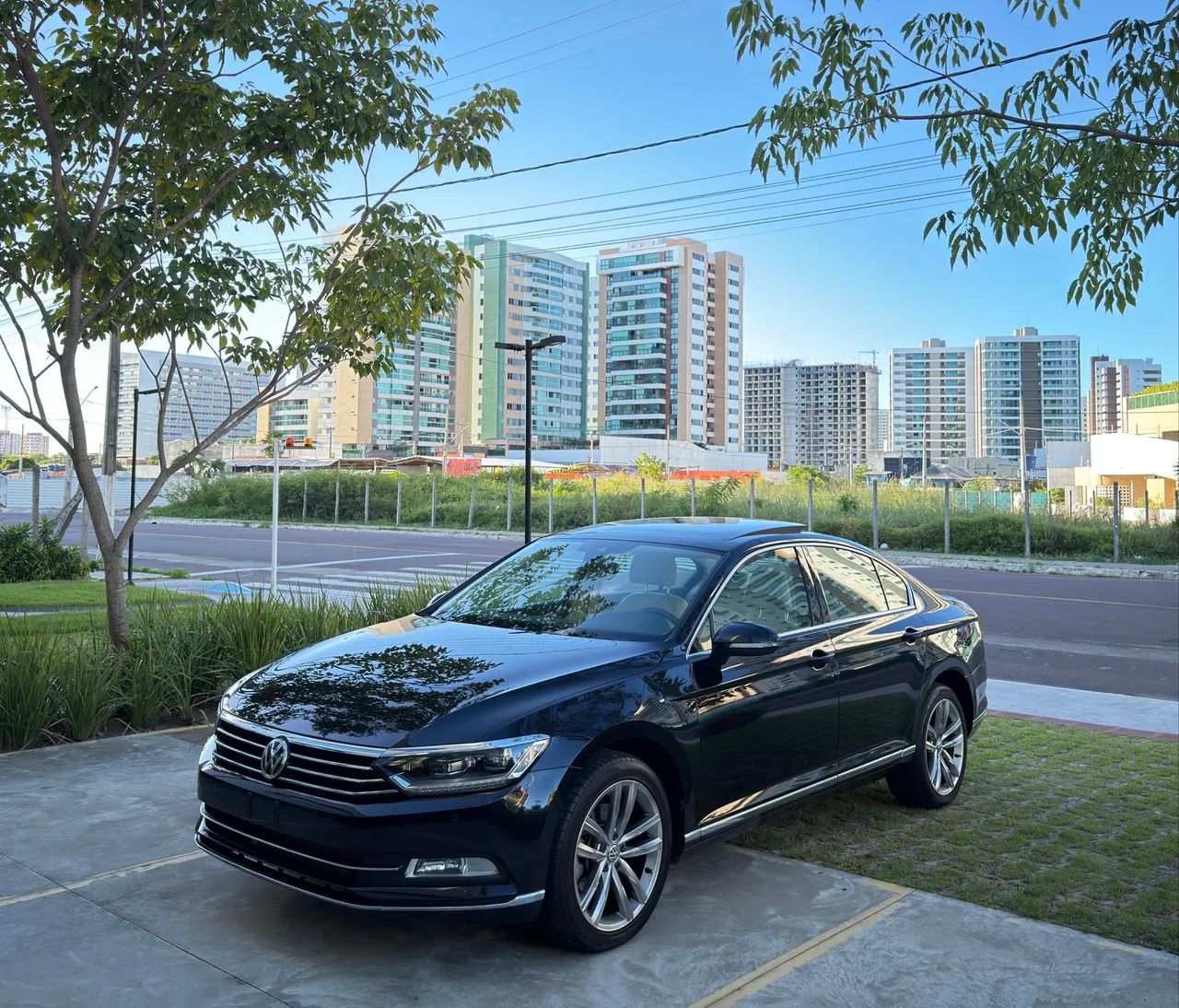 Volkswagen PASSAT 2018