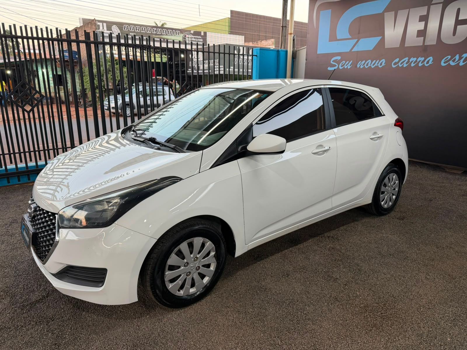 HYUNDAI HB20 2019