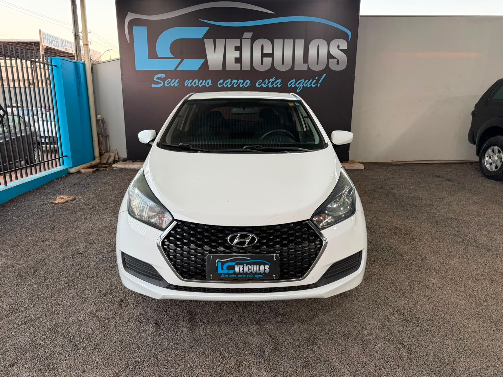 HYUNDAI HB20 2