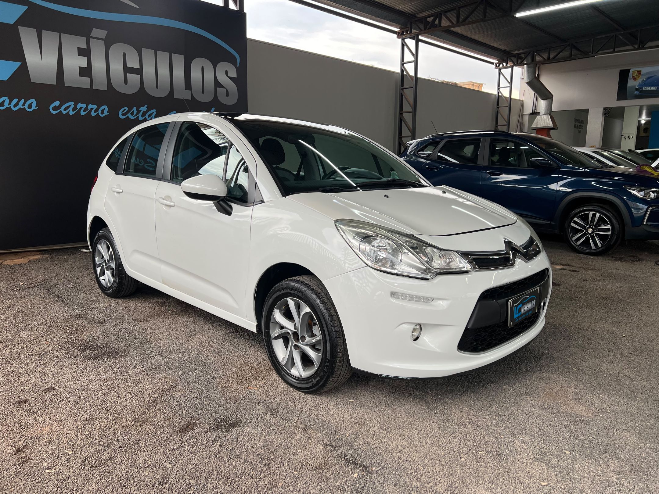 CITROEN C3 2017