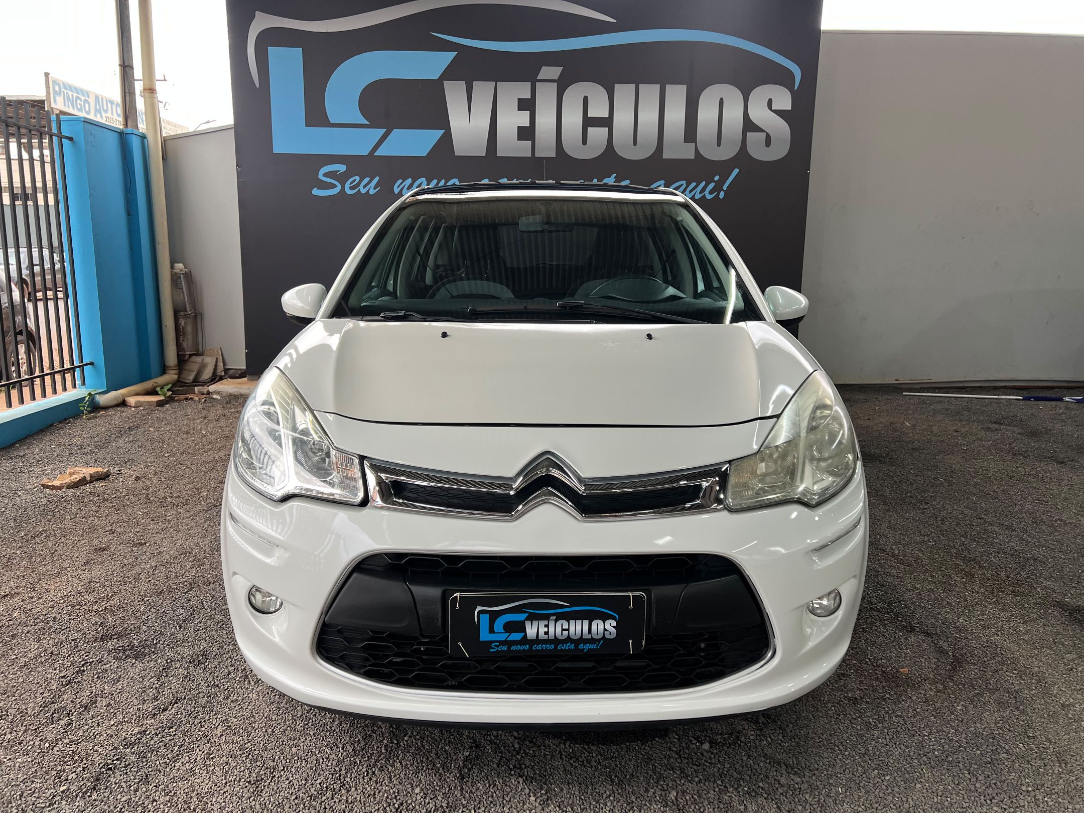 CITROEN C3 2