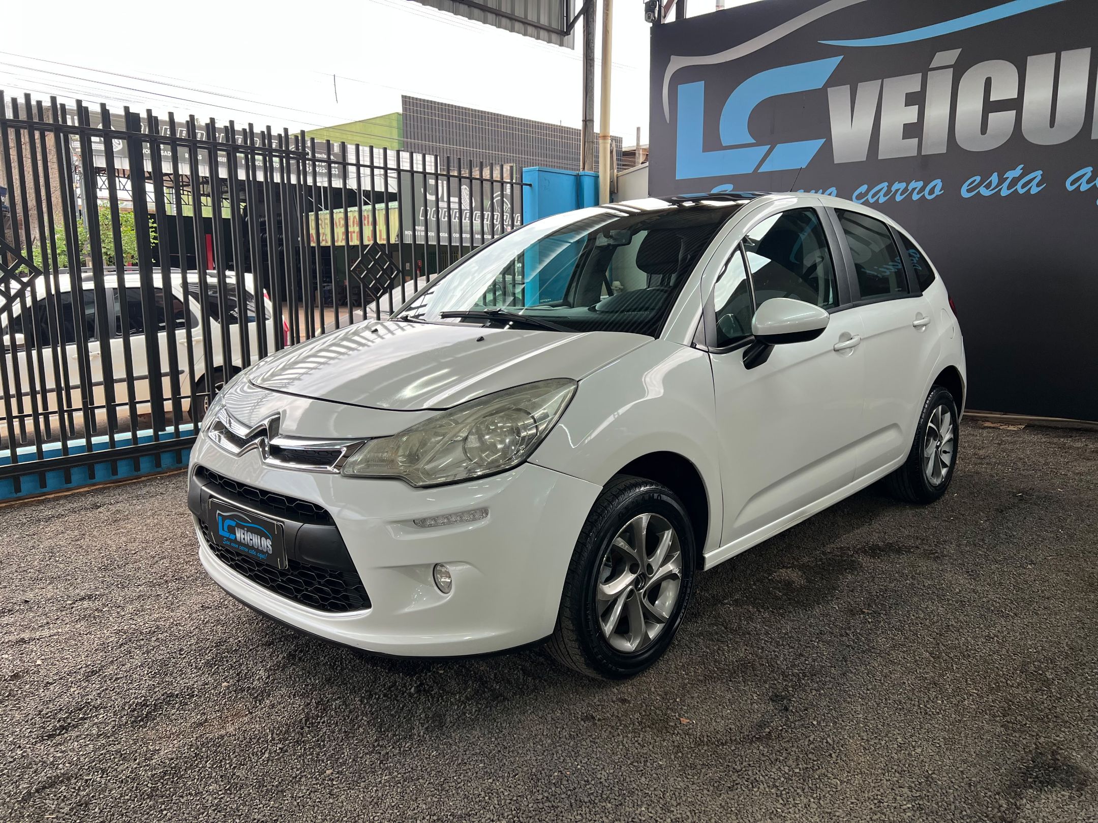 CITROEN C3 3