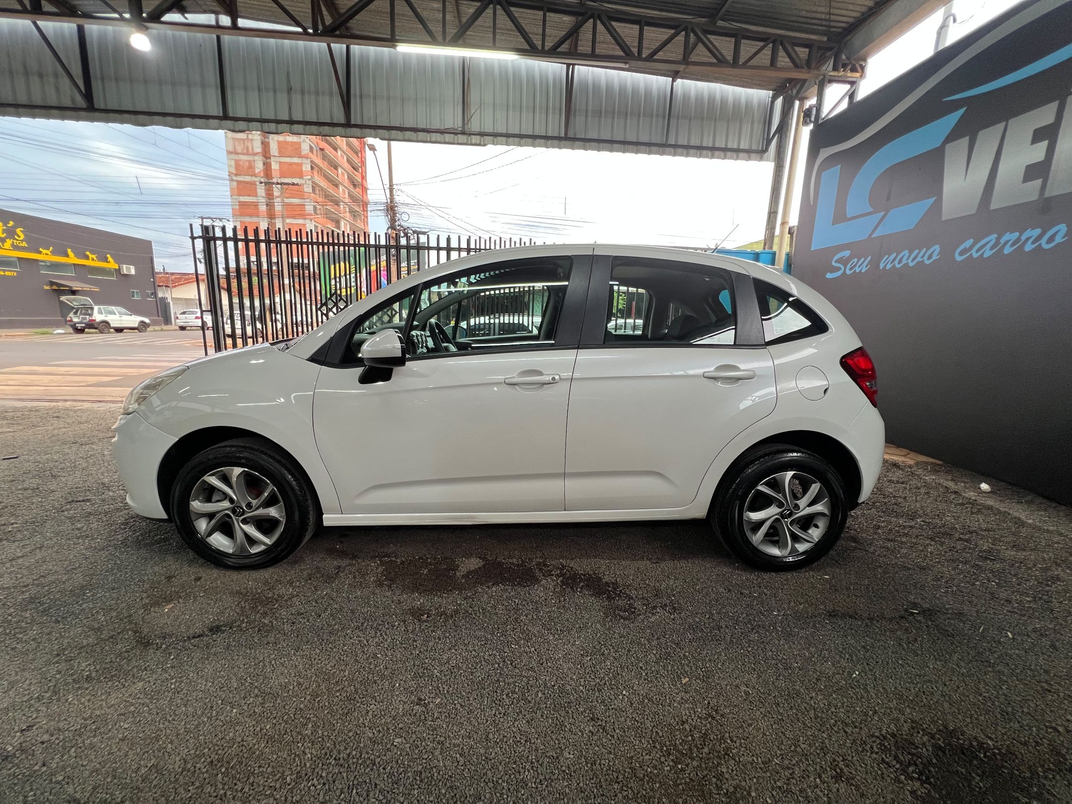 CITROEN C3 4