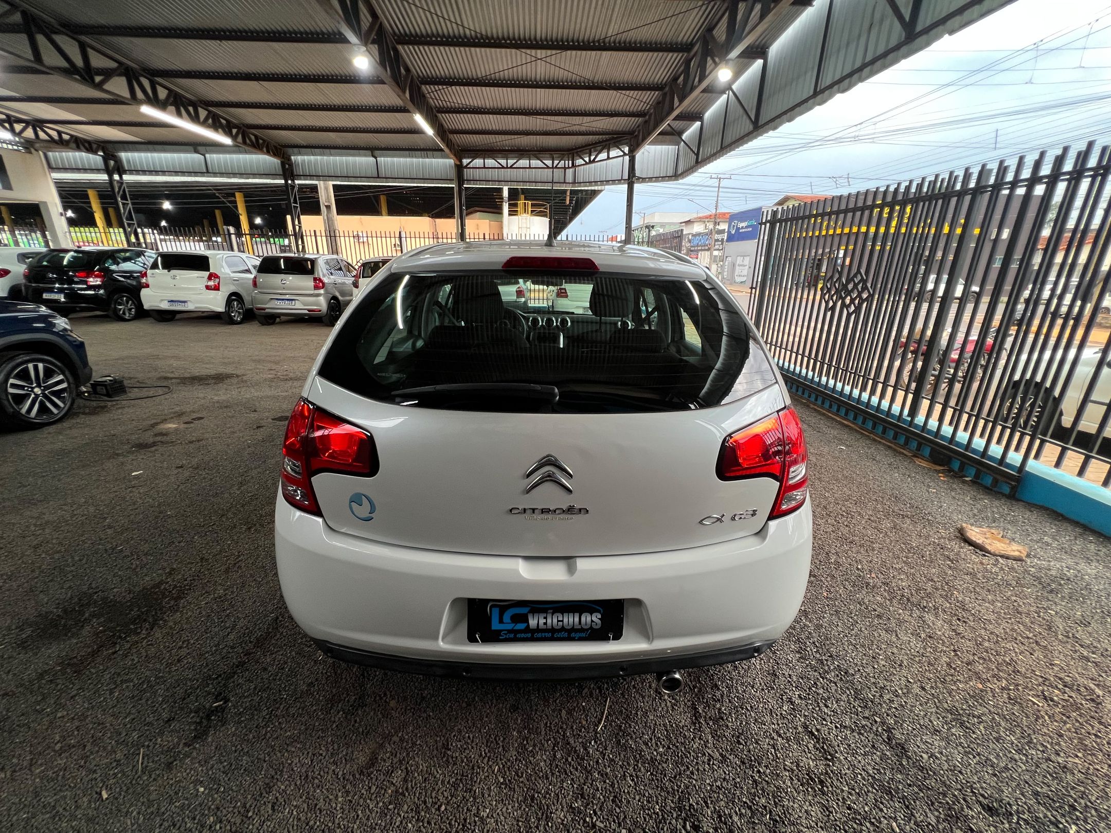 CITROEN C3 5