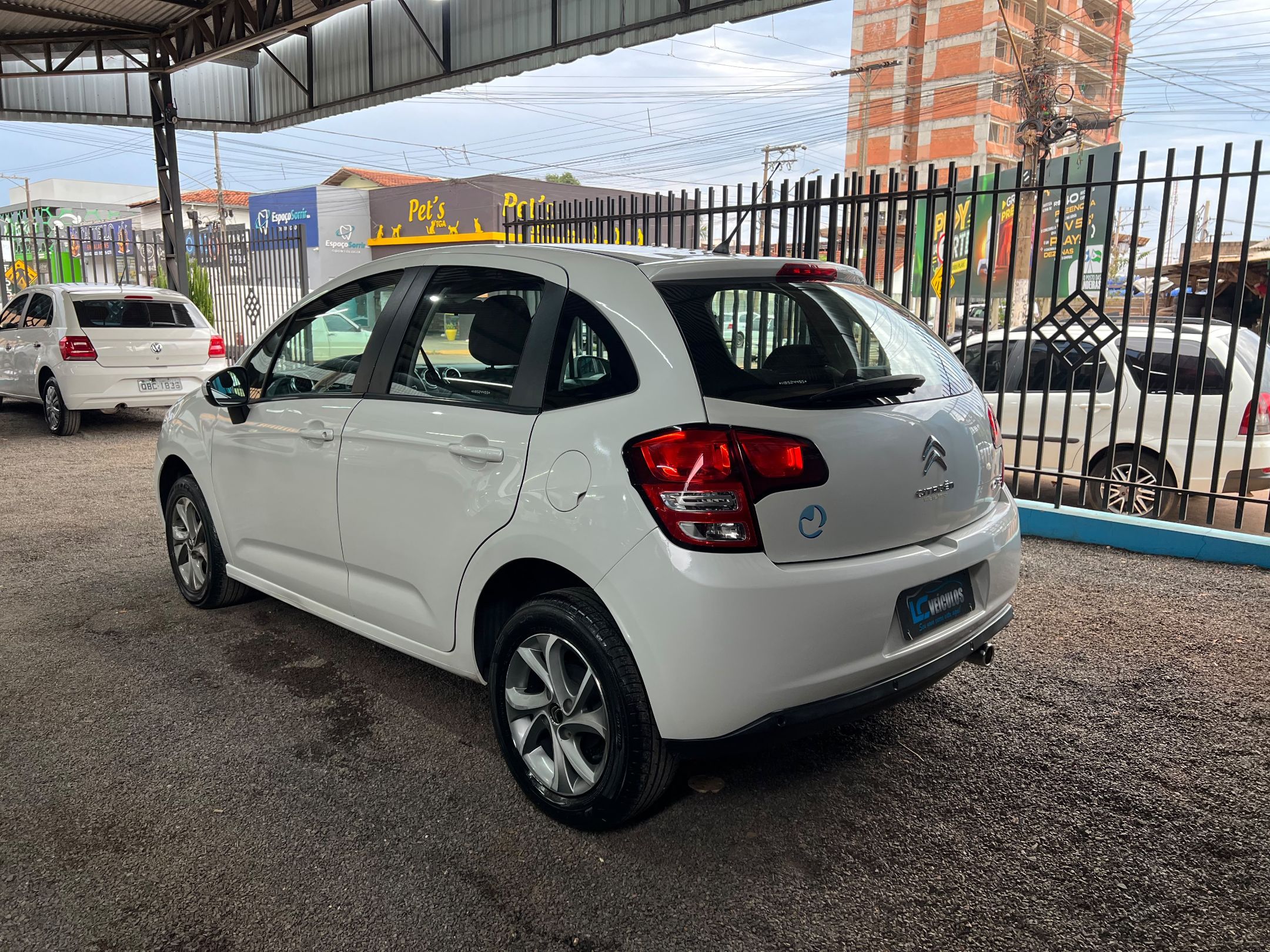 CITROEN C3 7