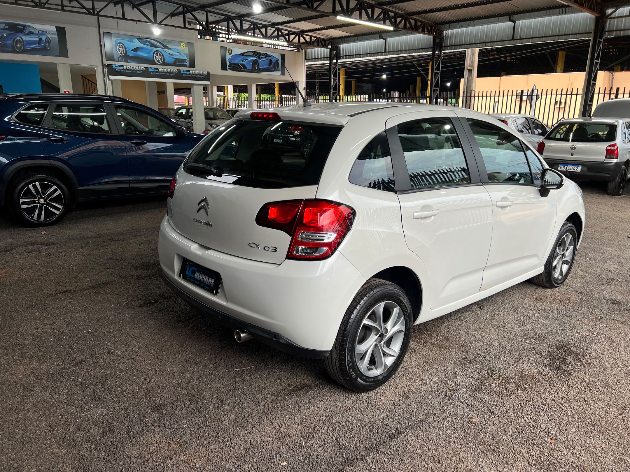 CITROEN C3 8