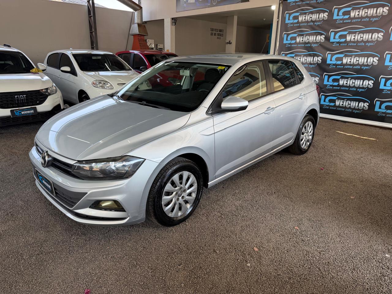 VOLKSWAGEN POLO 2020