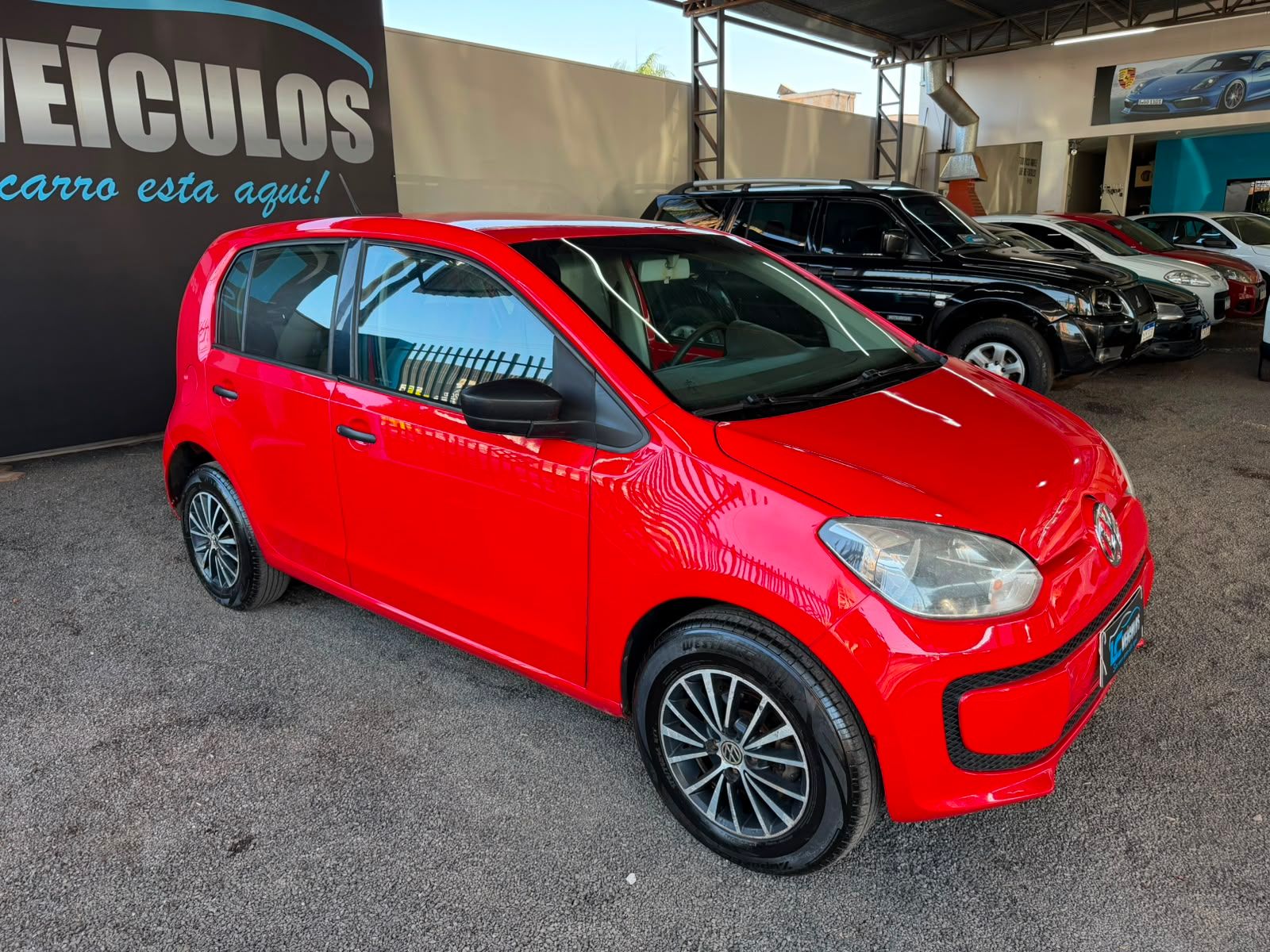 VOLKSWAGEN UP 2017