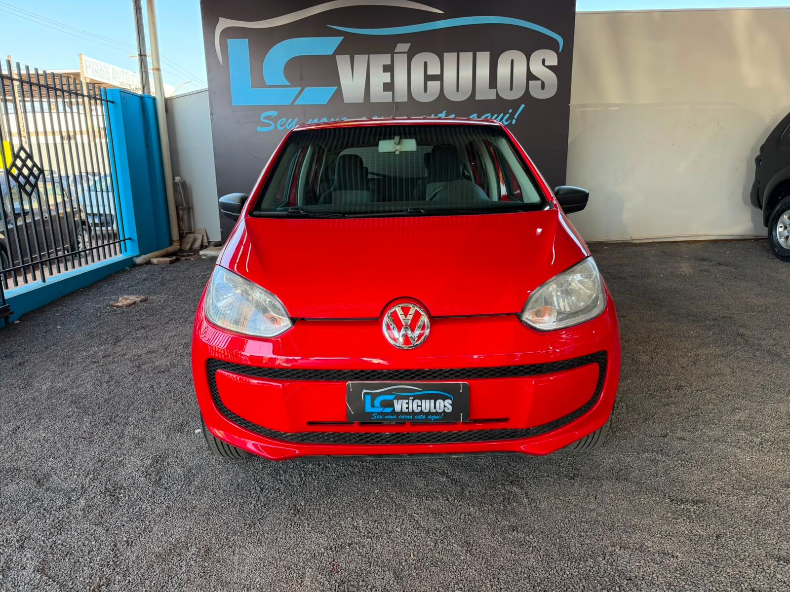 VOLKSWAGEN UP 2