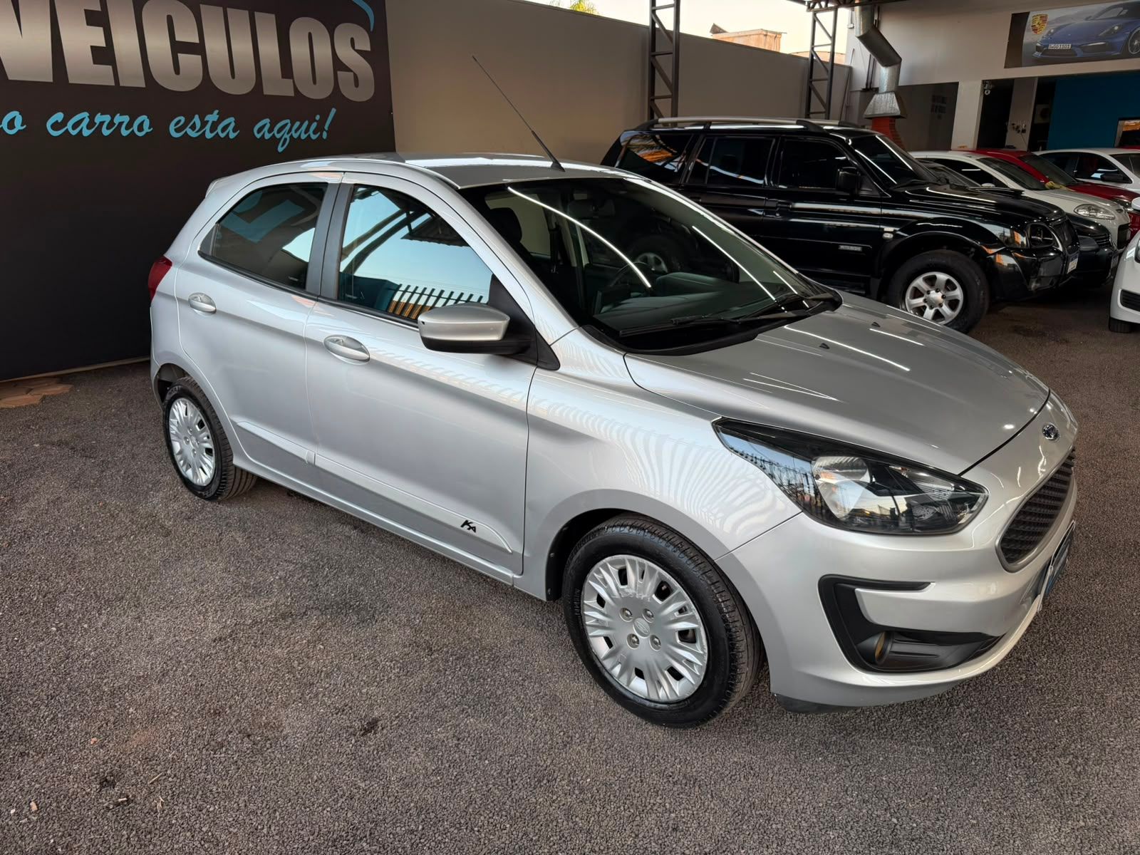 FORD KA 2020