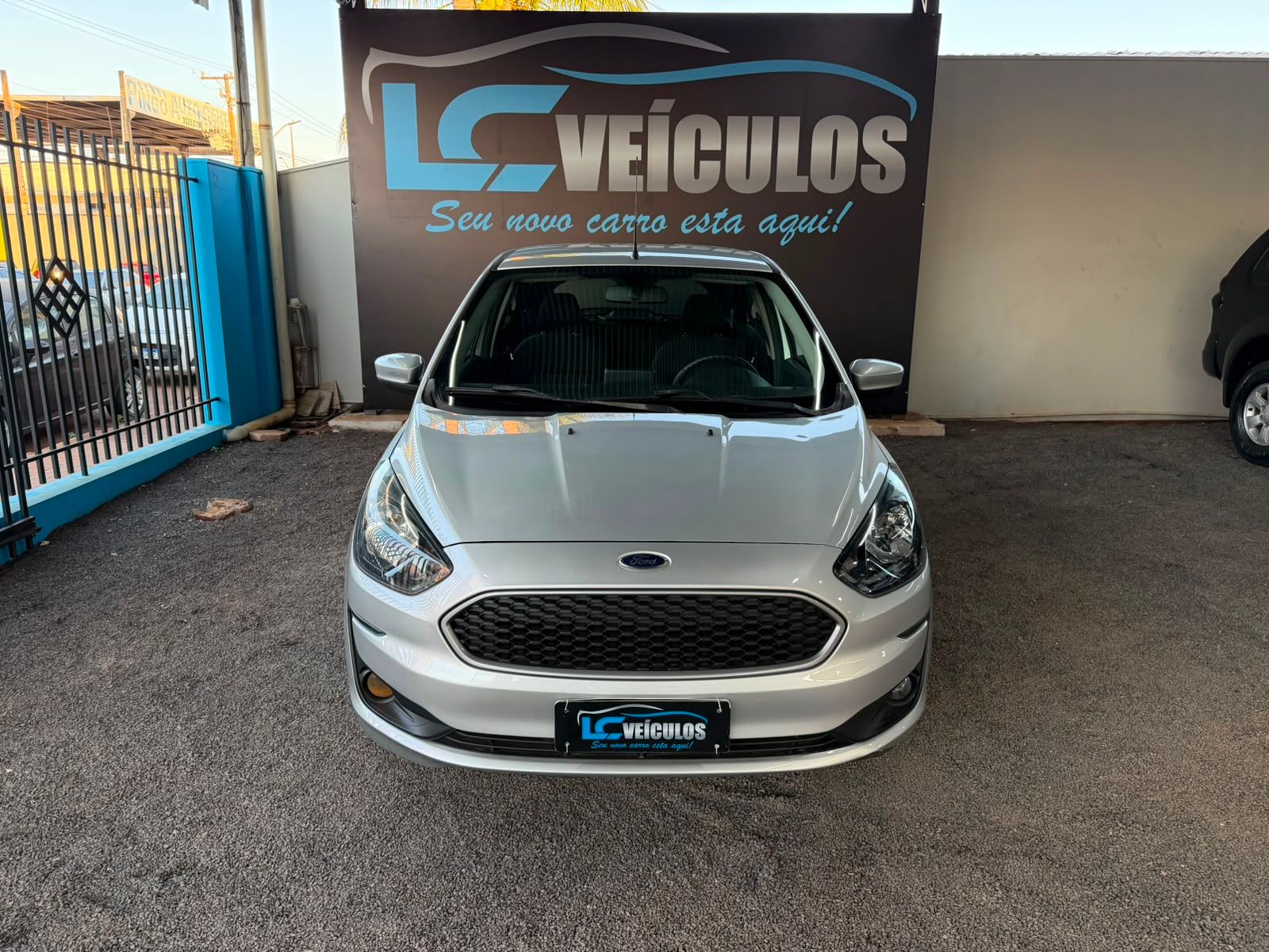 FORD KA 2