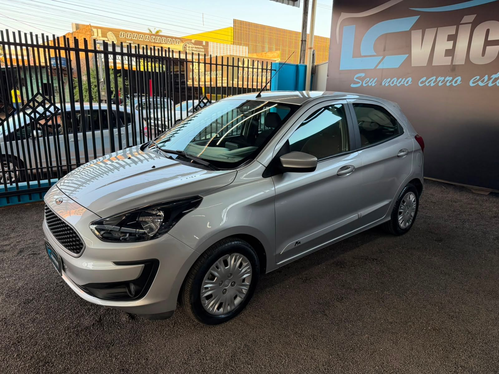 FORD KA 3
