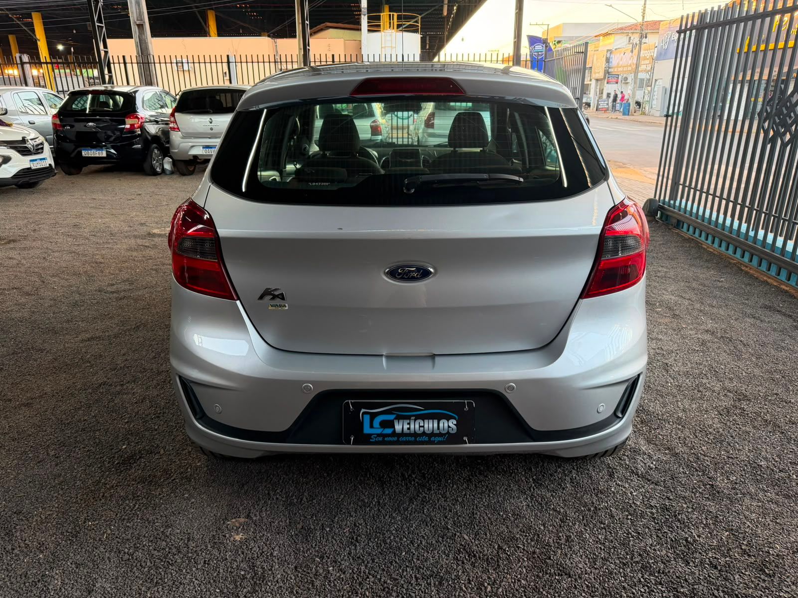 FORD KA 5
