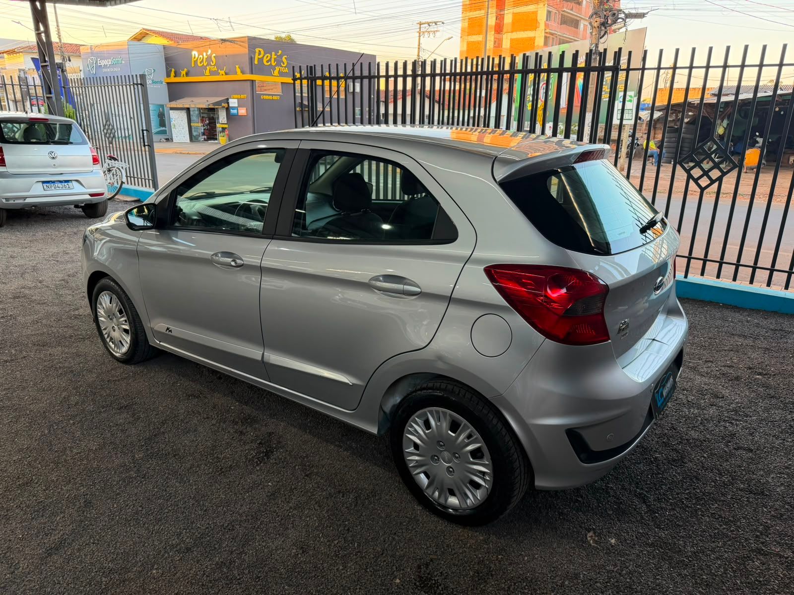 FORD KA 6