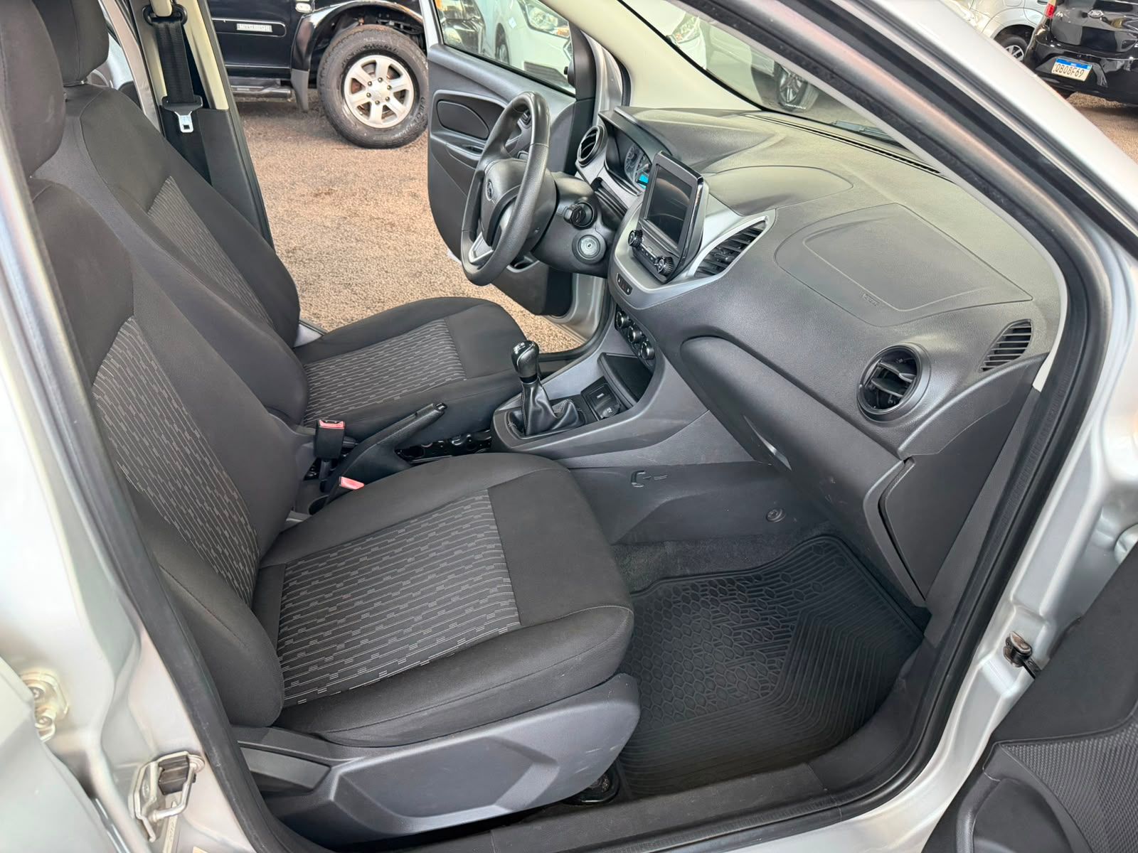 FORD KA 7