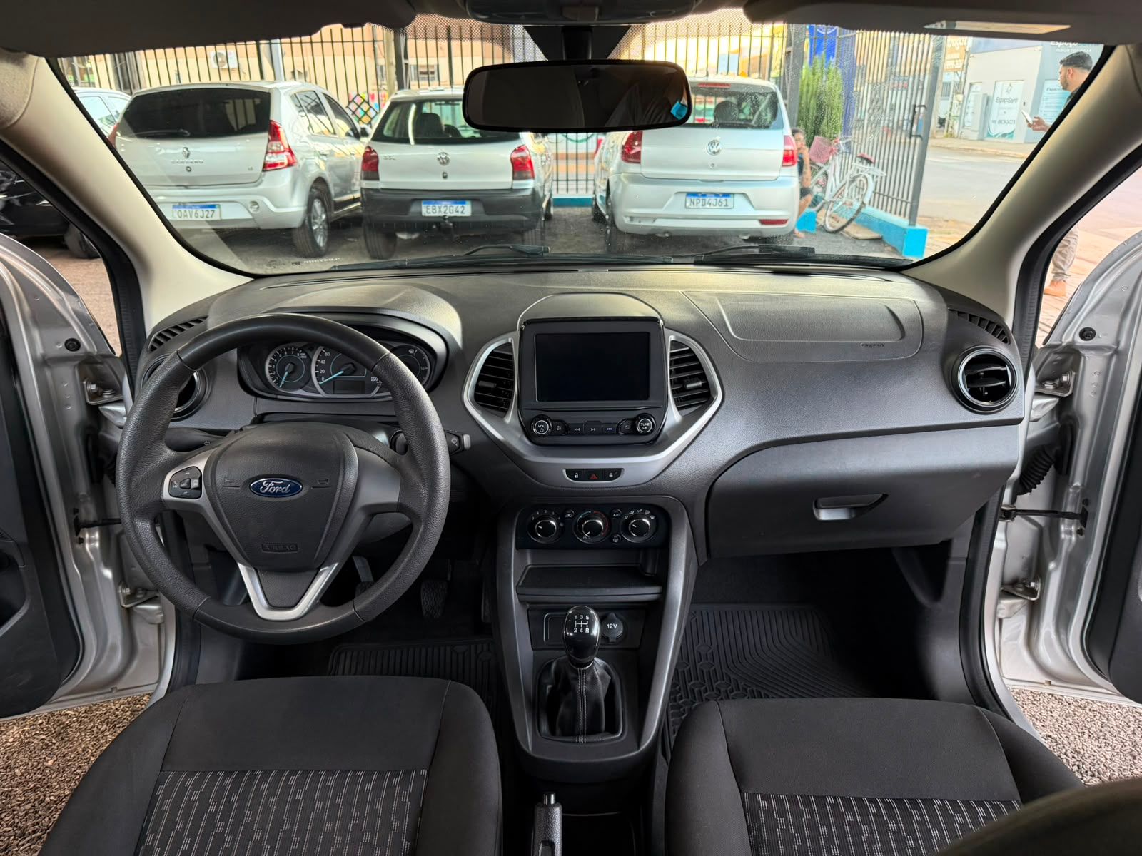 FORD KA 10