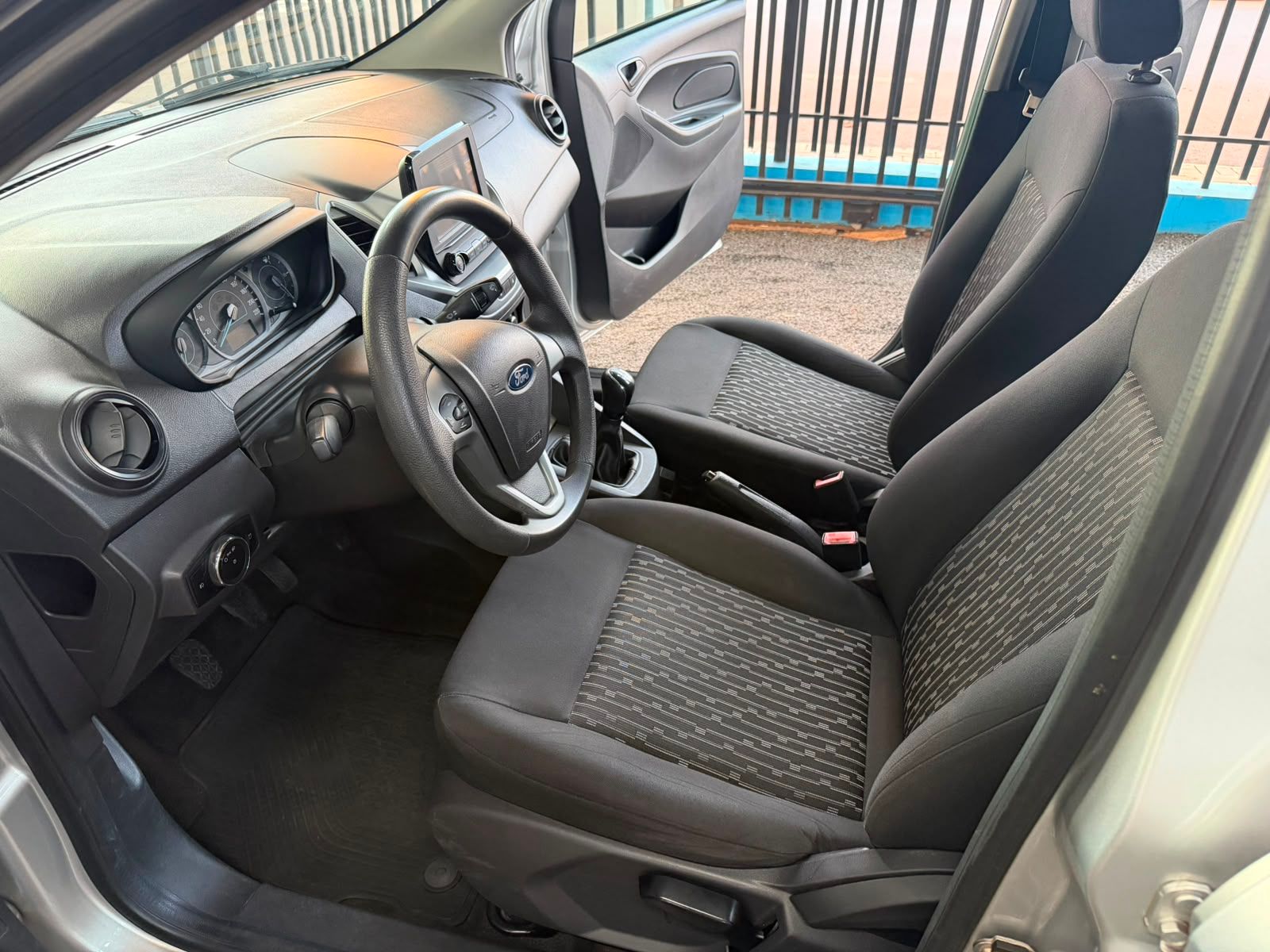 FORD KA 11