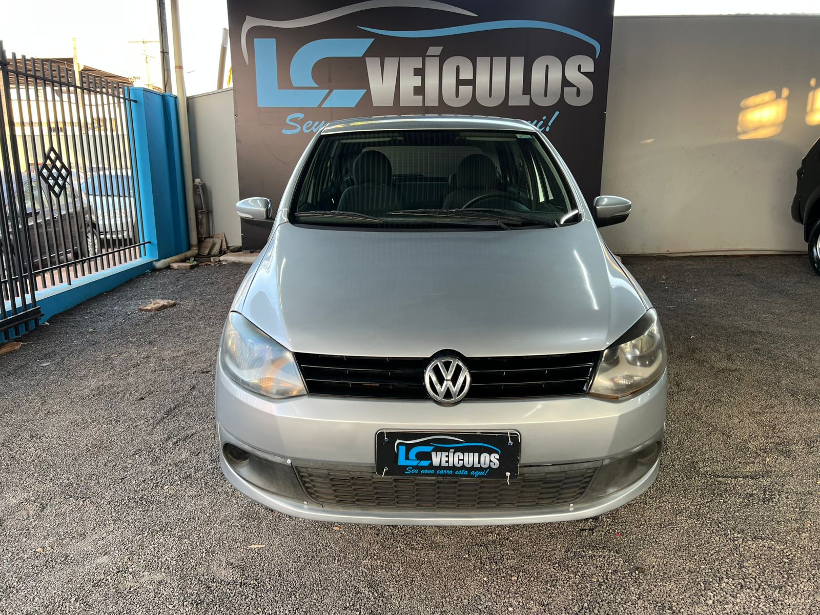 VOLKSWAGEN FOX 2