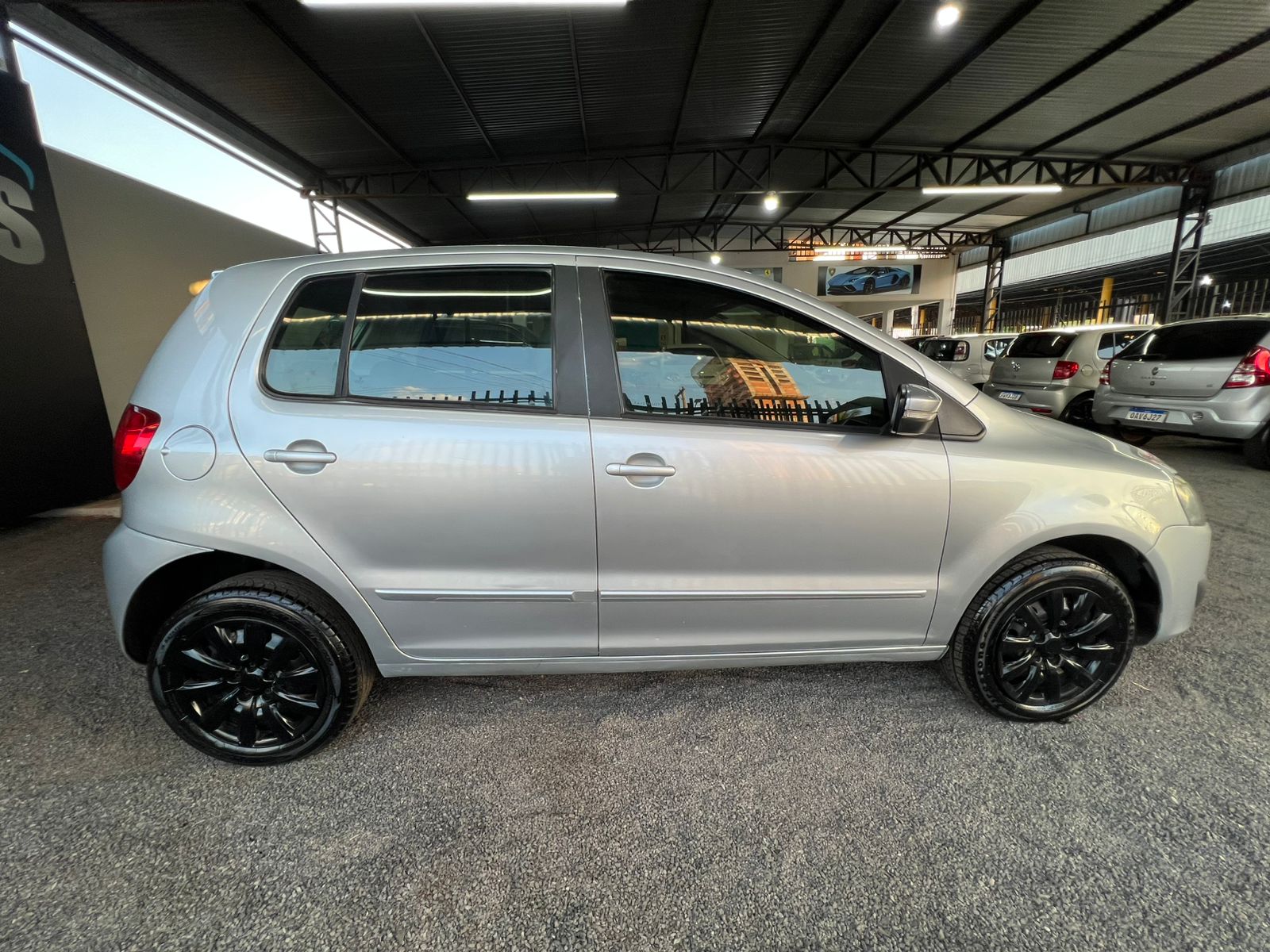 VOLKSWAGEN FOX 7