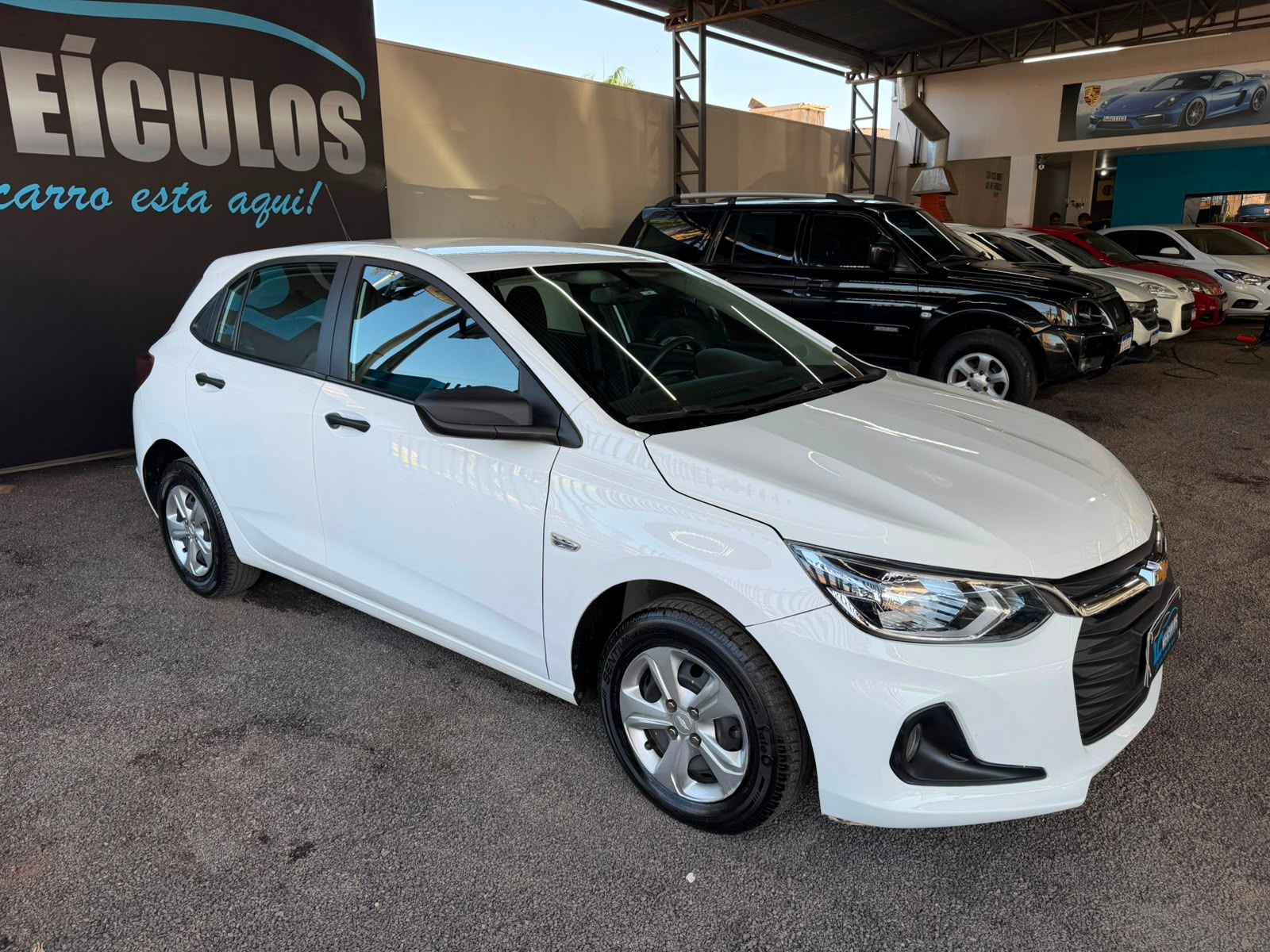 CHEVROLET ONIX 2024