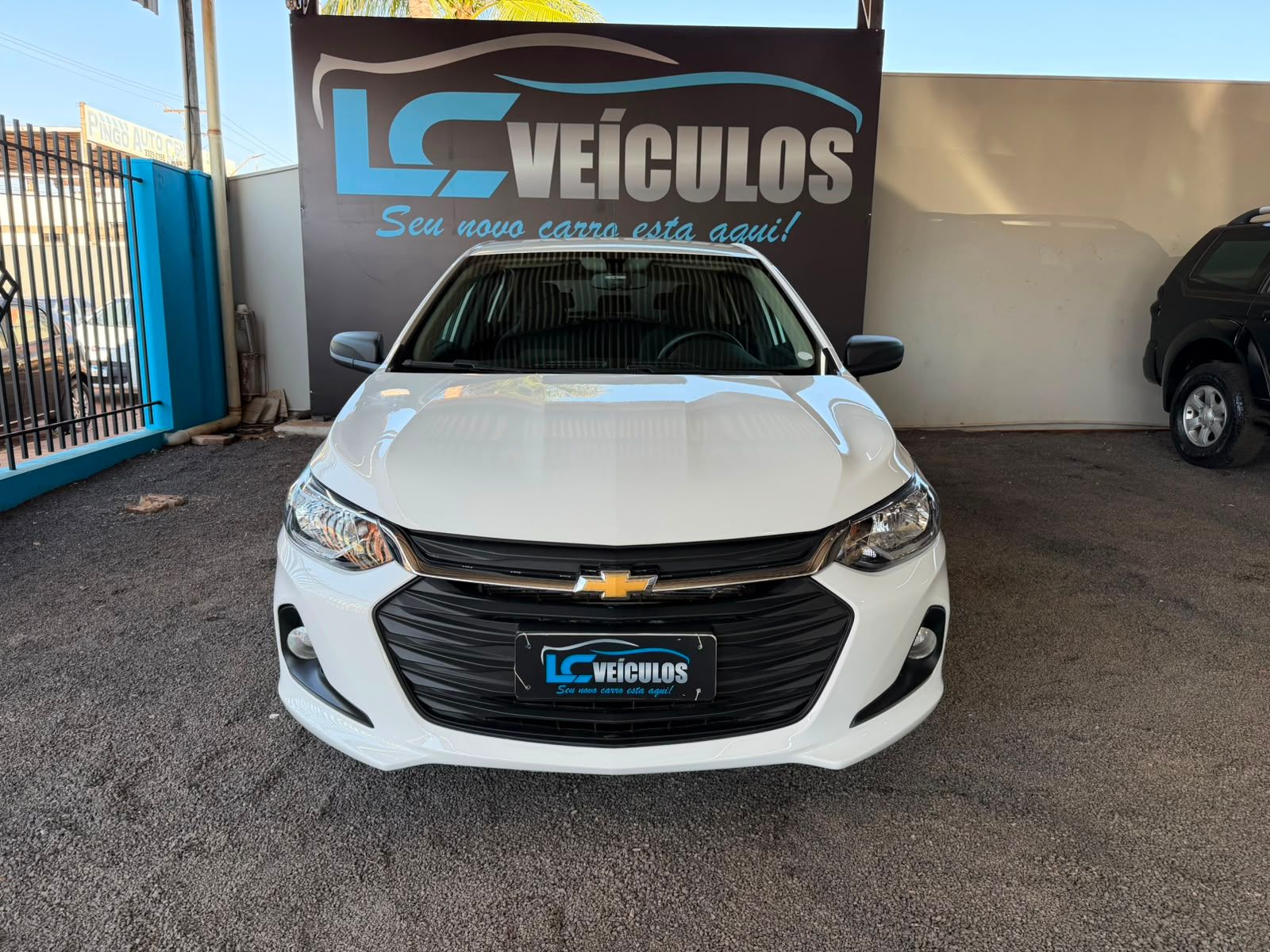 CHEVROLET ONIX 2