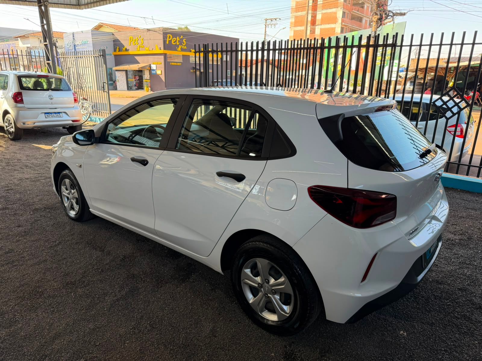 CHEVROLET ONIX 6