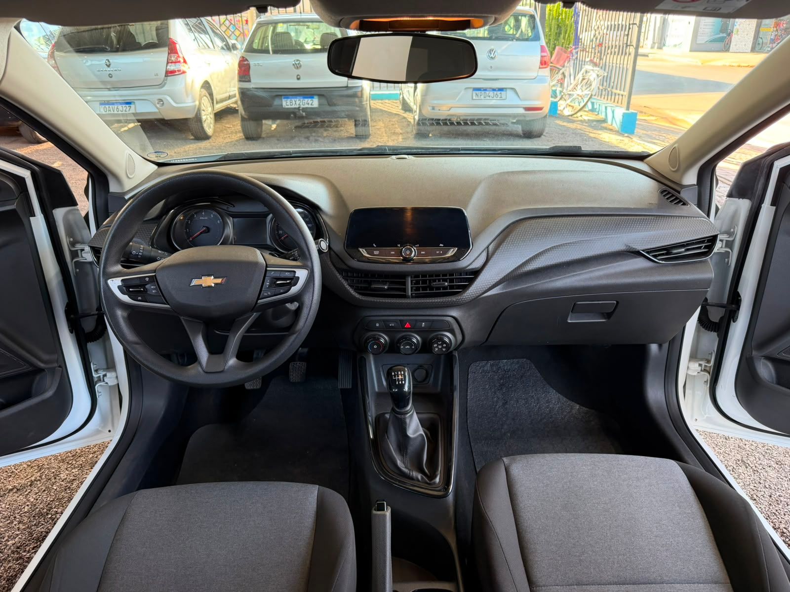 CHEVROLET ONIX 7
