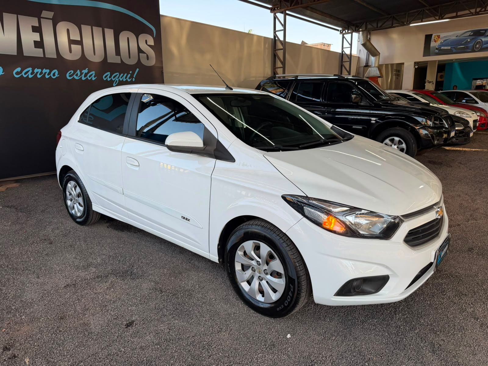 CHEVROLET ONIX 2019