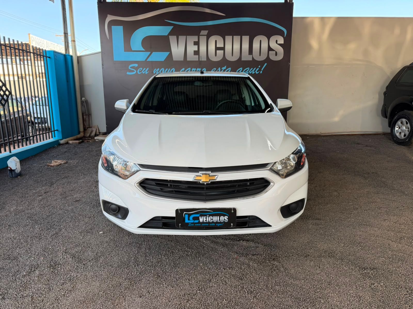 CHEVROLET ONIX 2