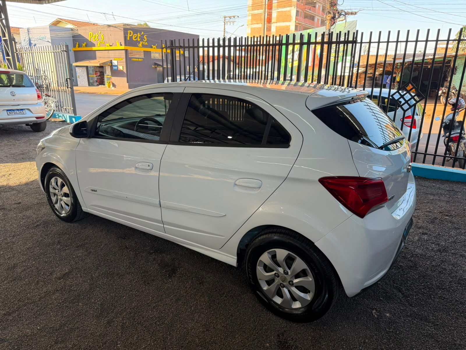 CHEVROLET ONIX 6