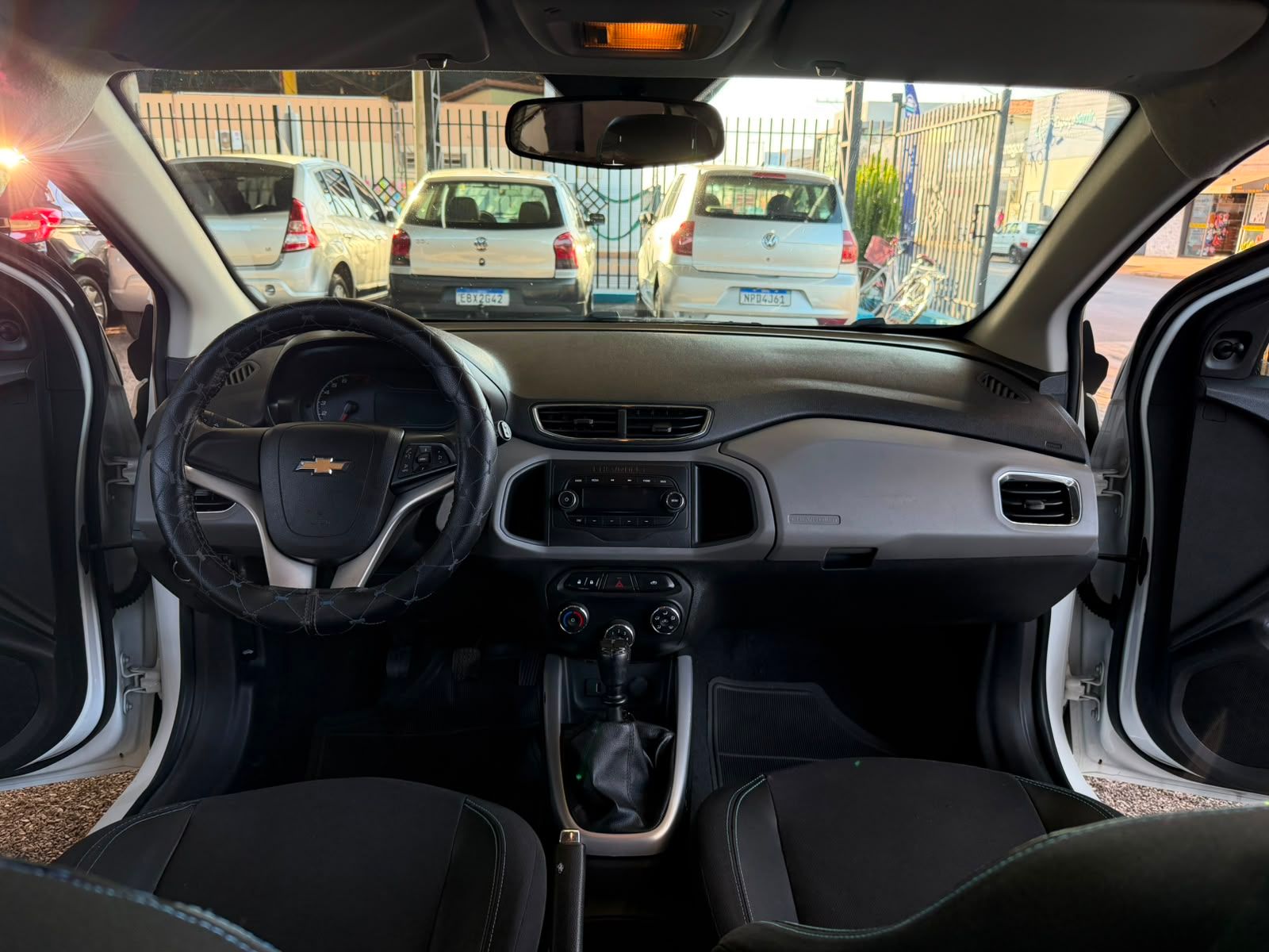 CHEVROLET ONIX 7