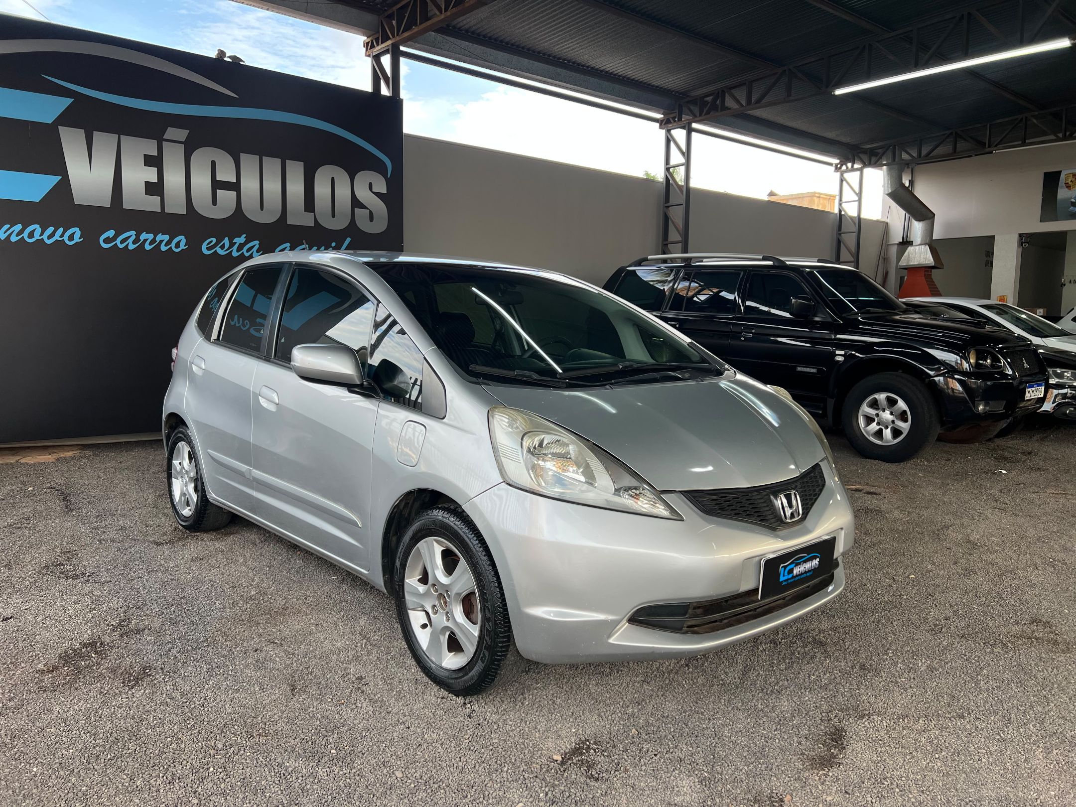 HONDA FIT 2011