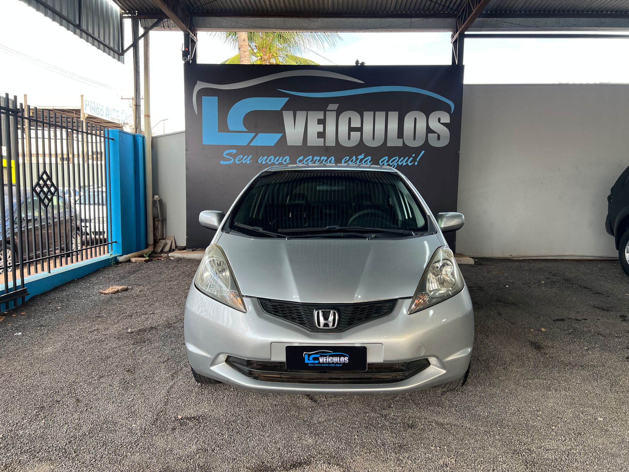 HONDA FIT 2