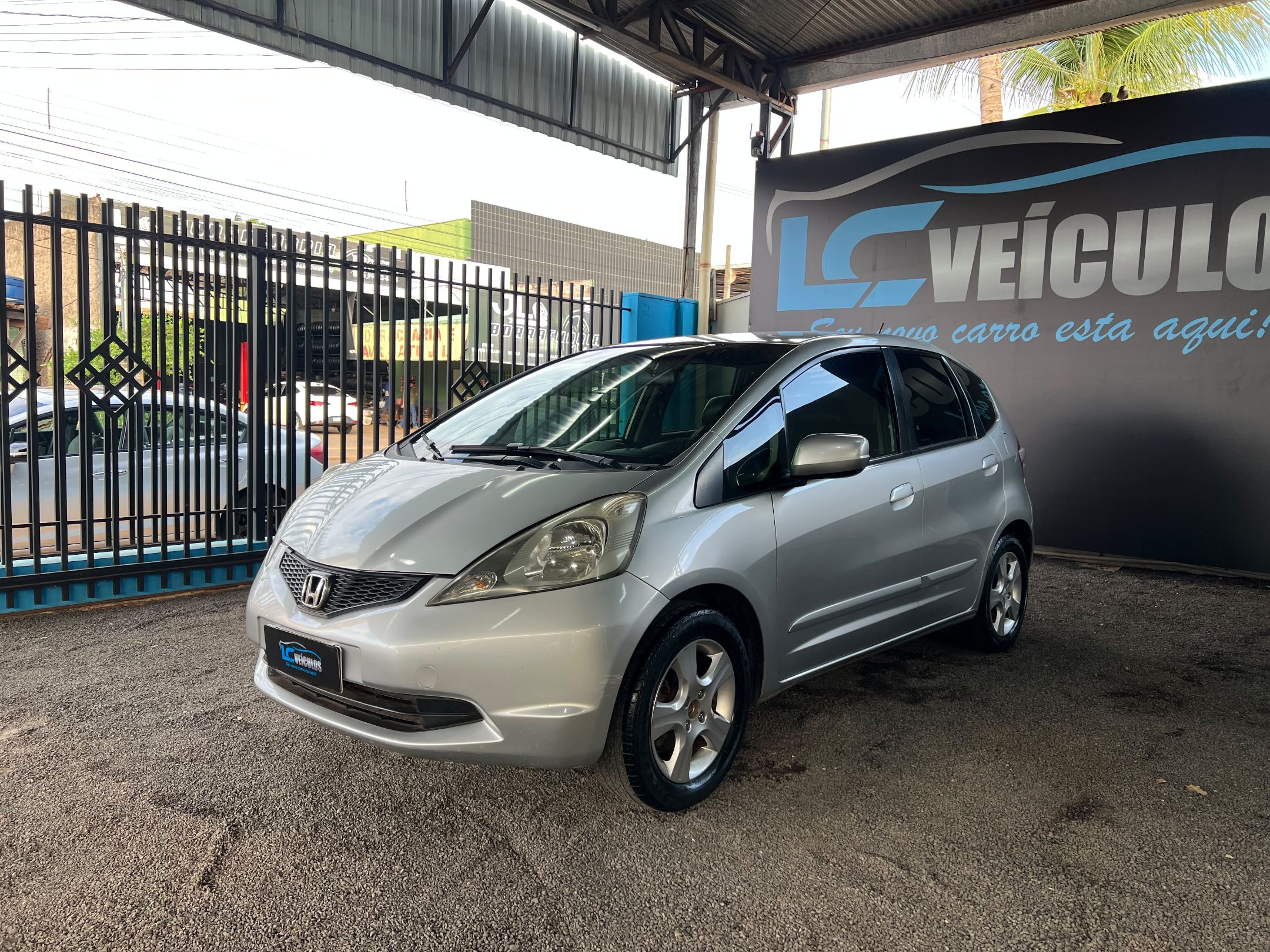 HONDA FIT 3