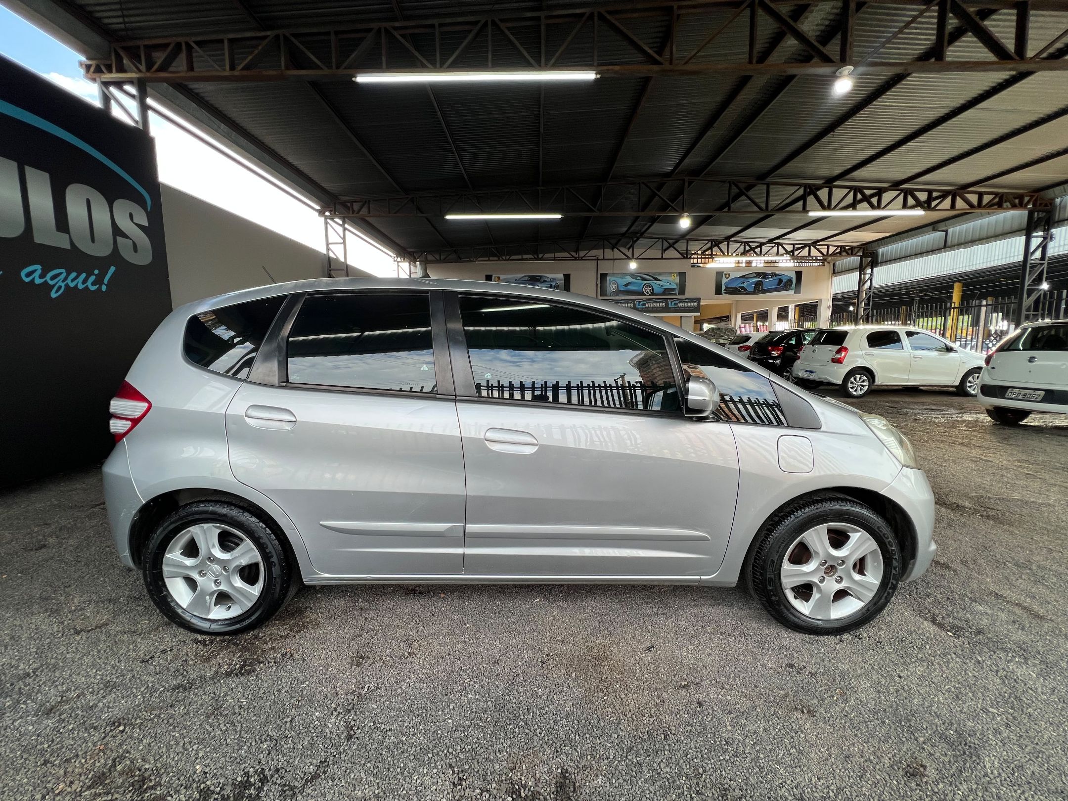 HONDA FIT 5
