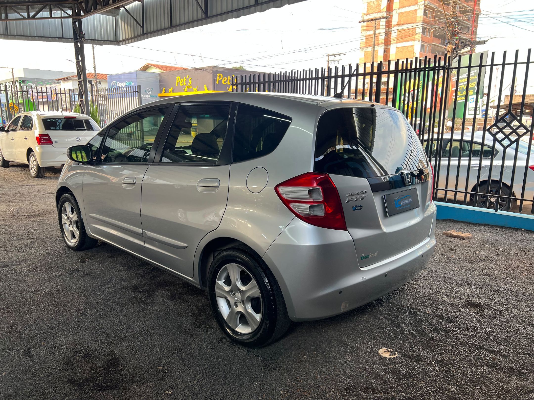 HONDA FIT 6