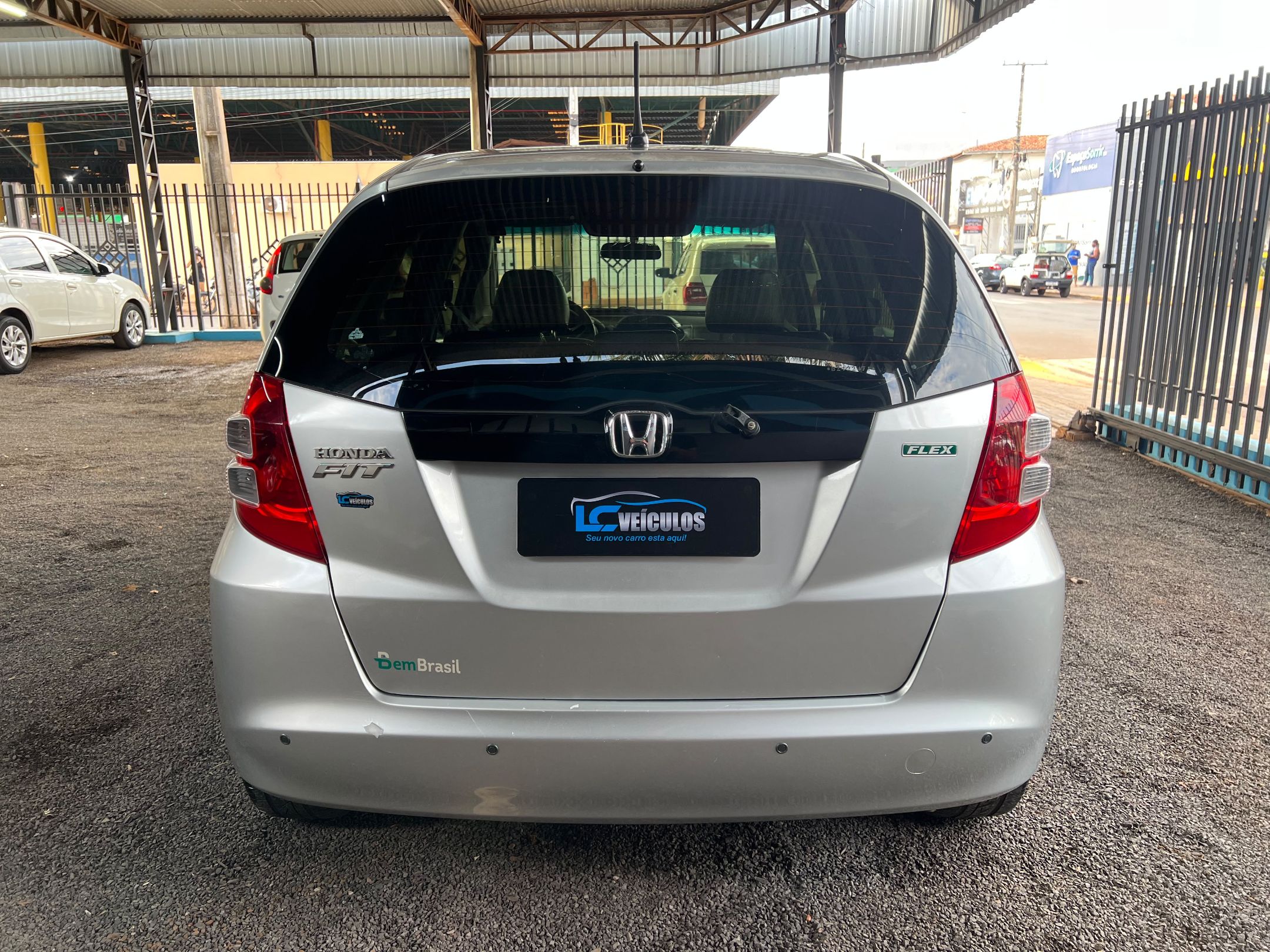 HONDA FIT 7