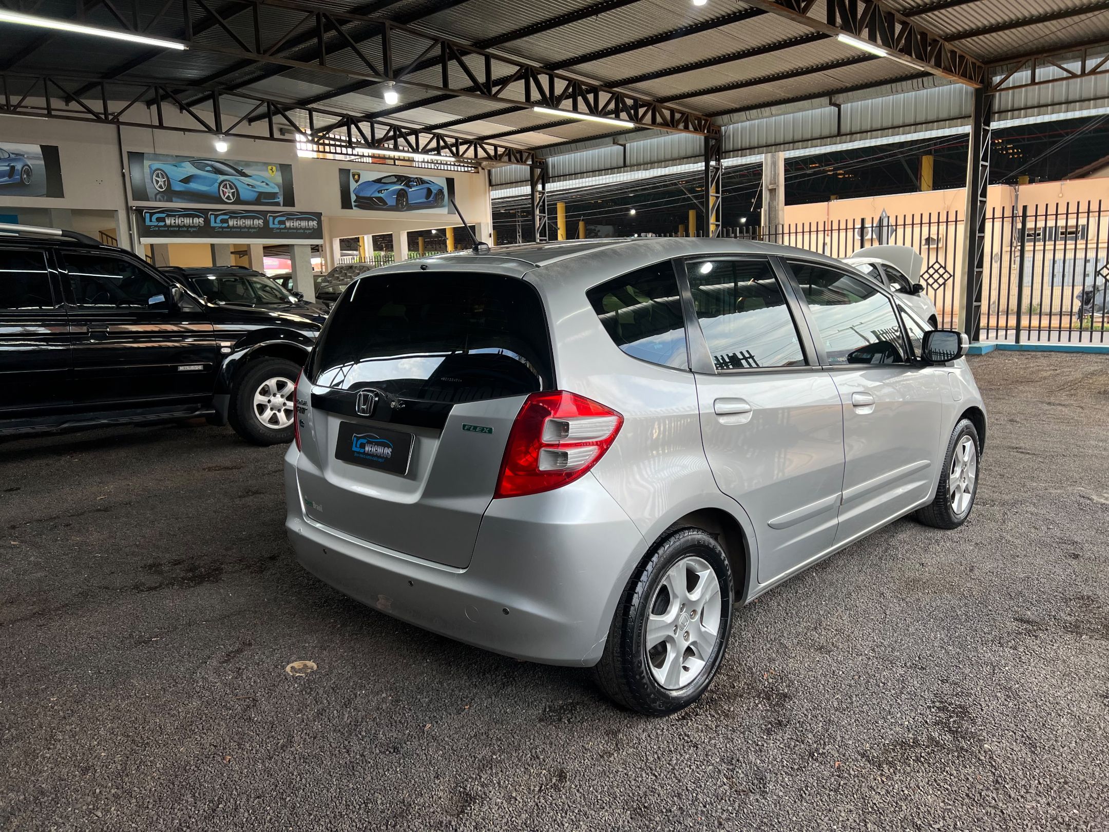 HONDA FIT 8