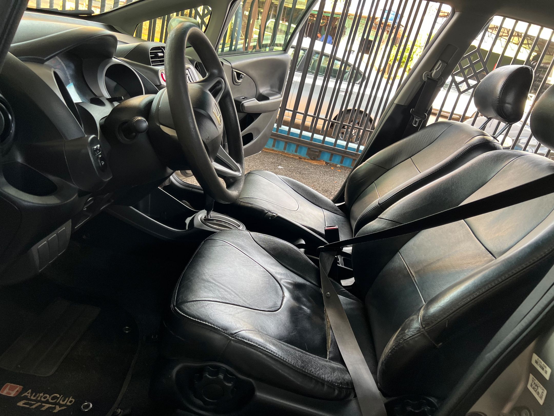 HONDA FIT 9