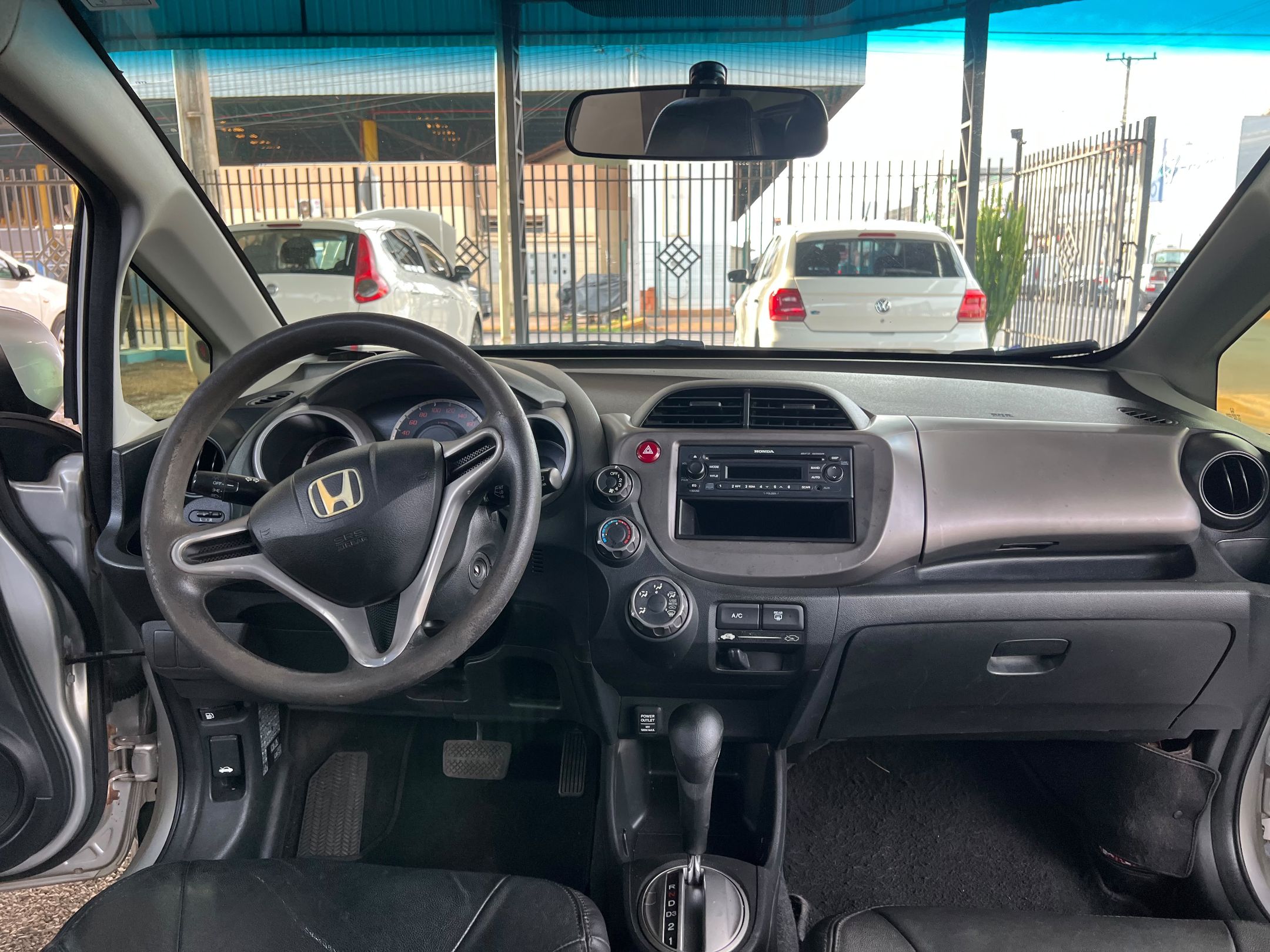 HONDA FIT 10