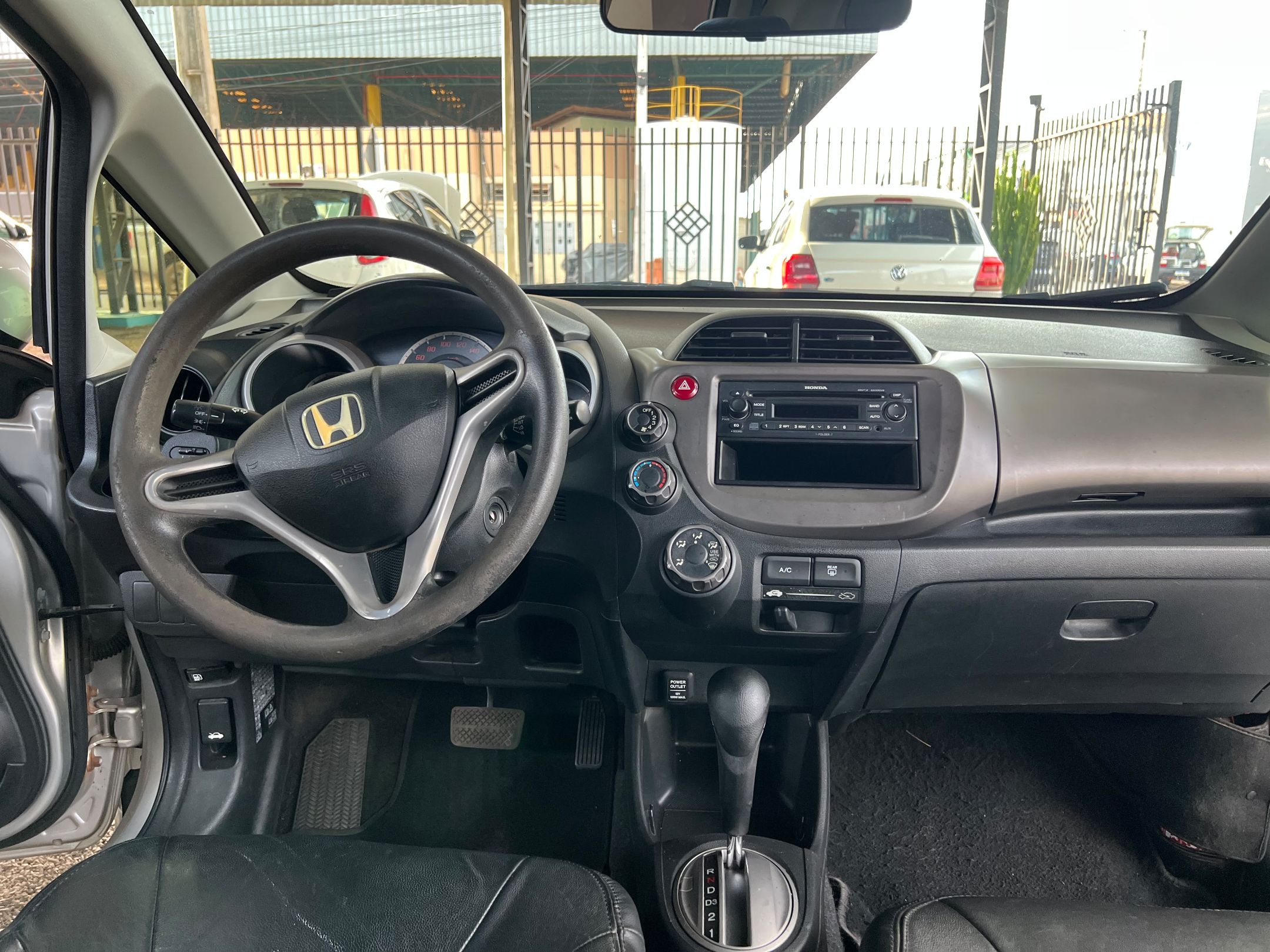 HONDA FIT 11