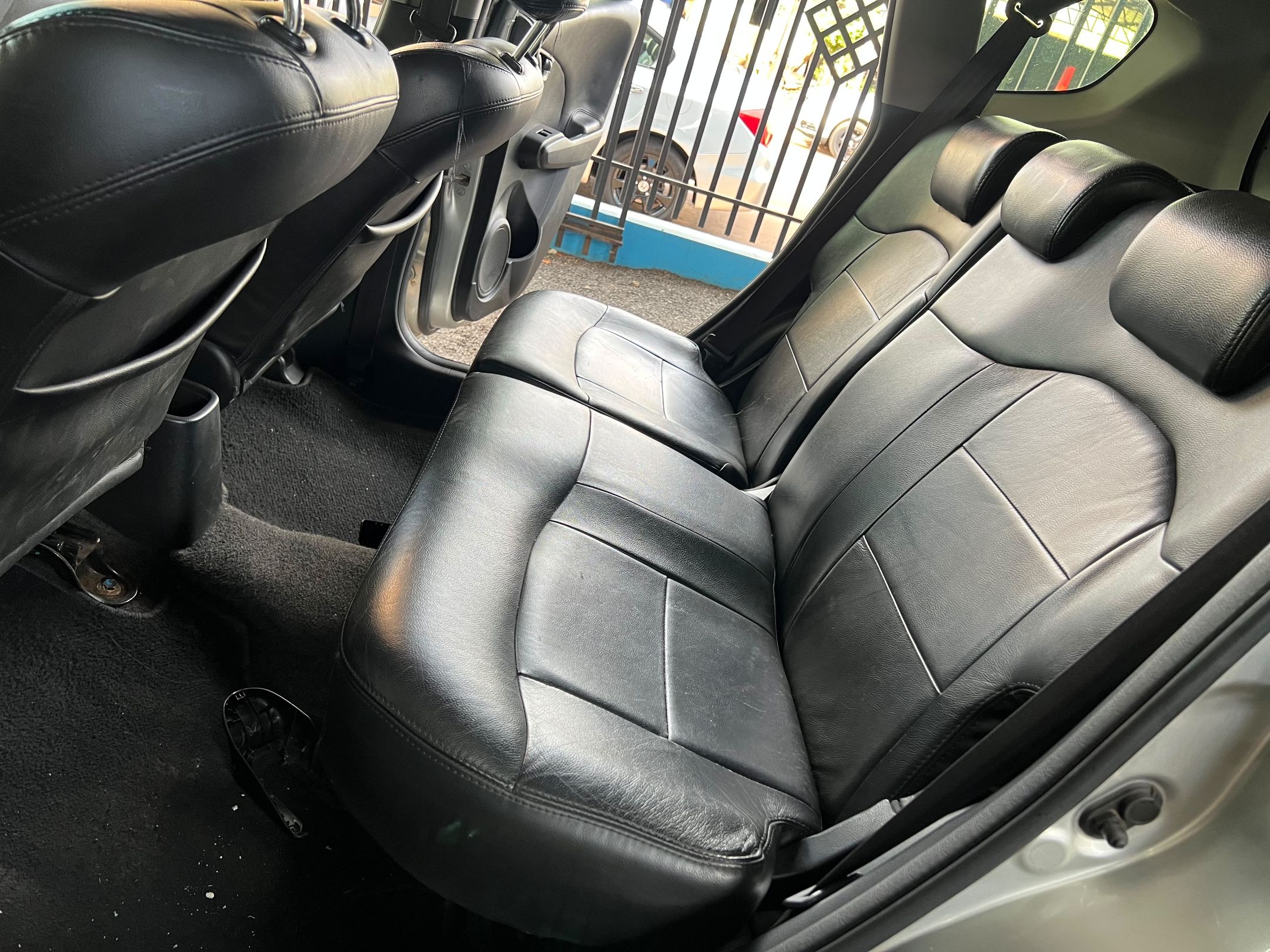HONDA FIT 13