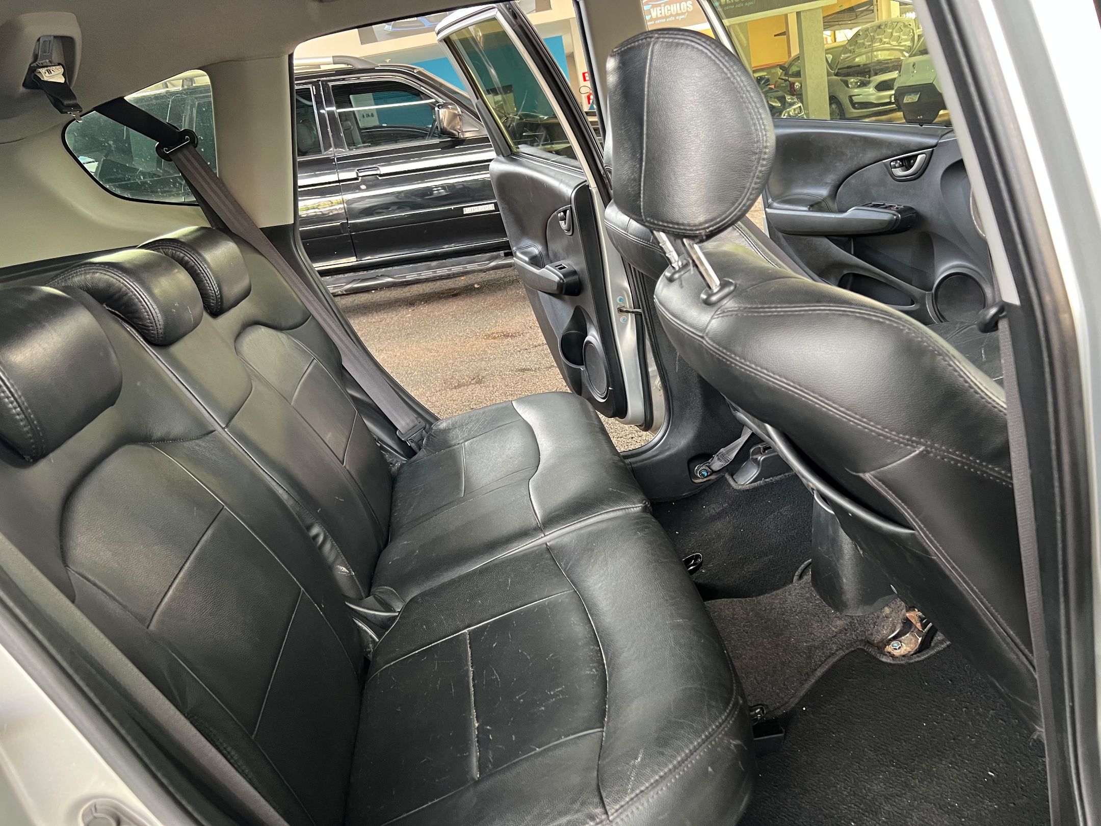 HONDA FIT 14