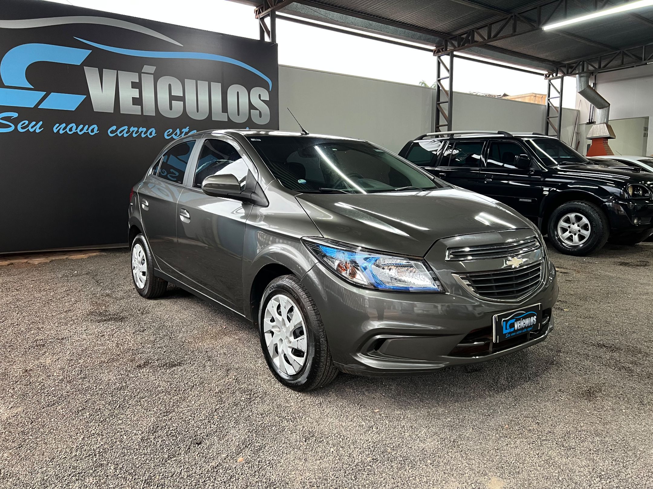 CHEVROLET ONIX 2015