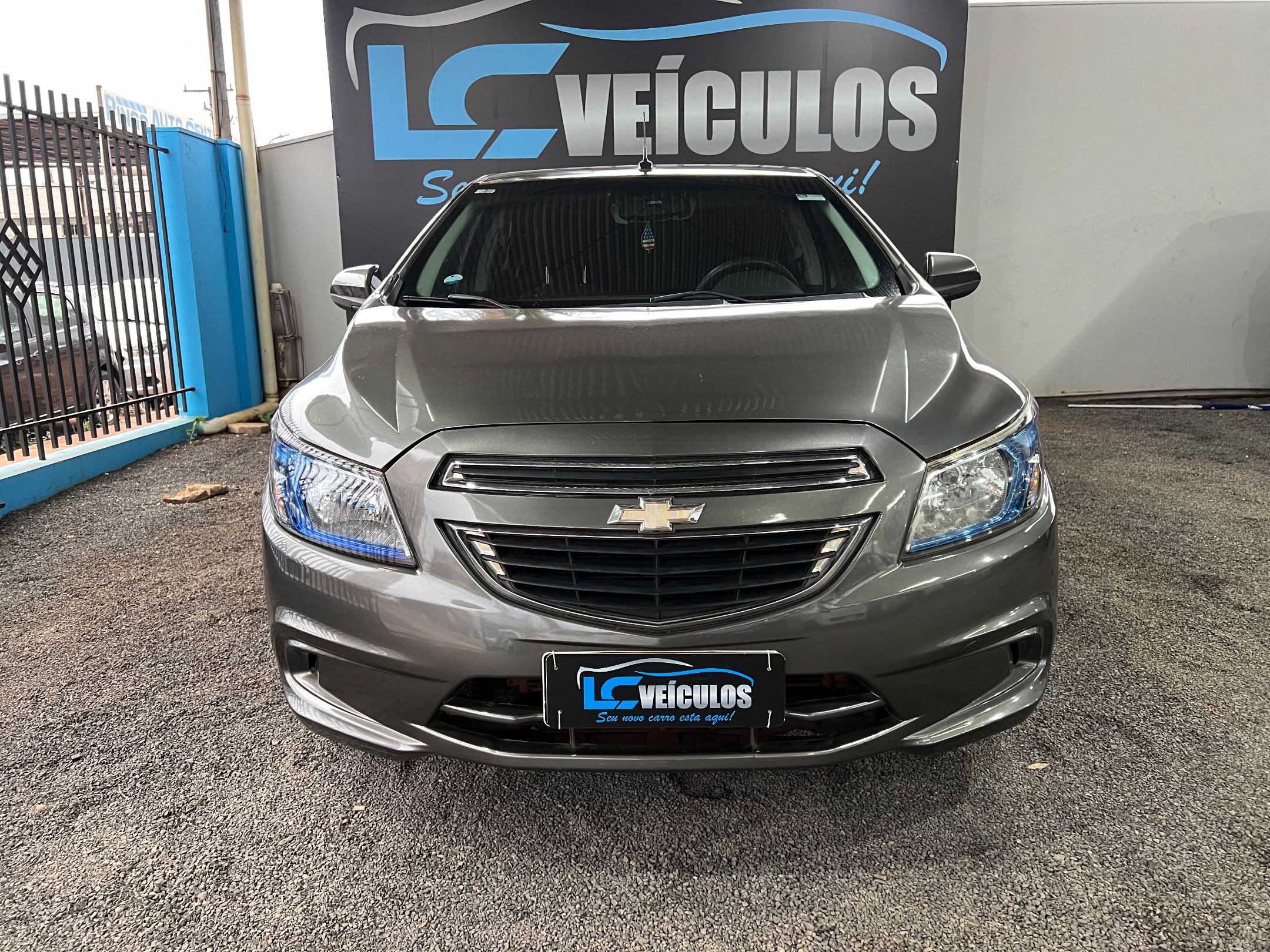 CHEVROLET ONIX 2